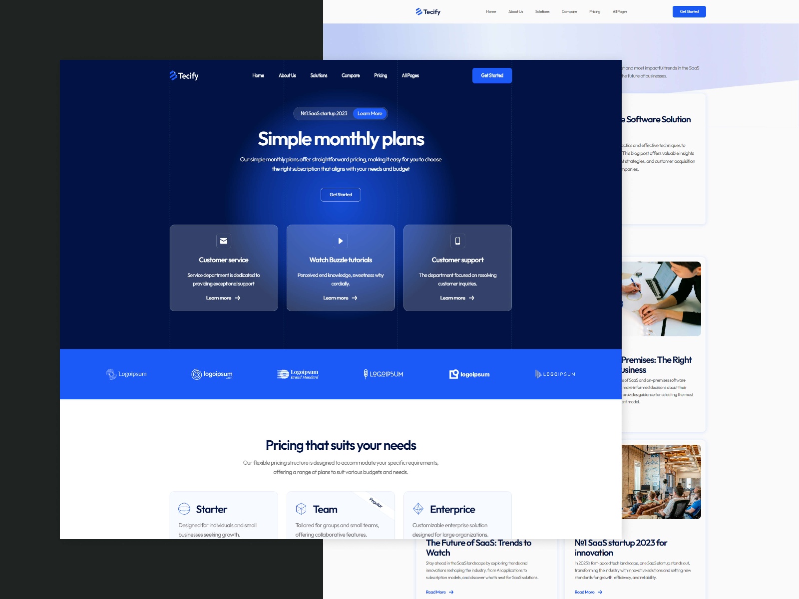 Screenshot 4 of Tecify
