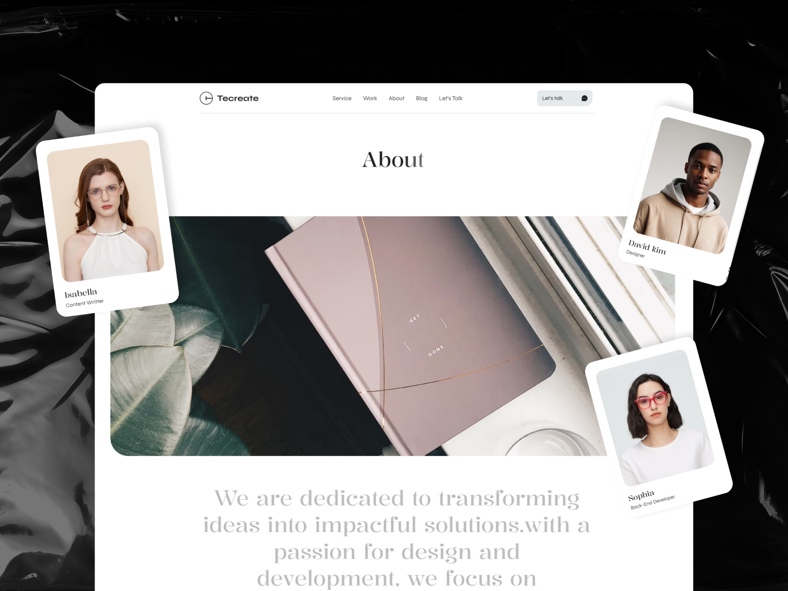 Screenshot 3 of Tecreate