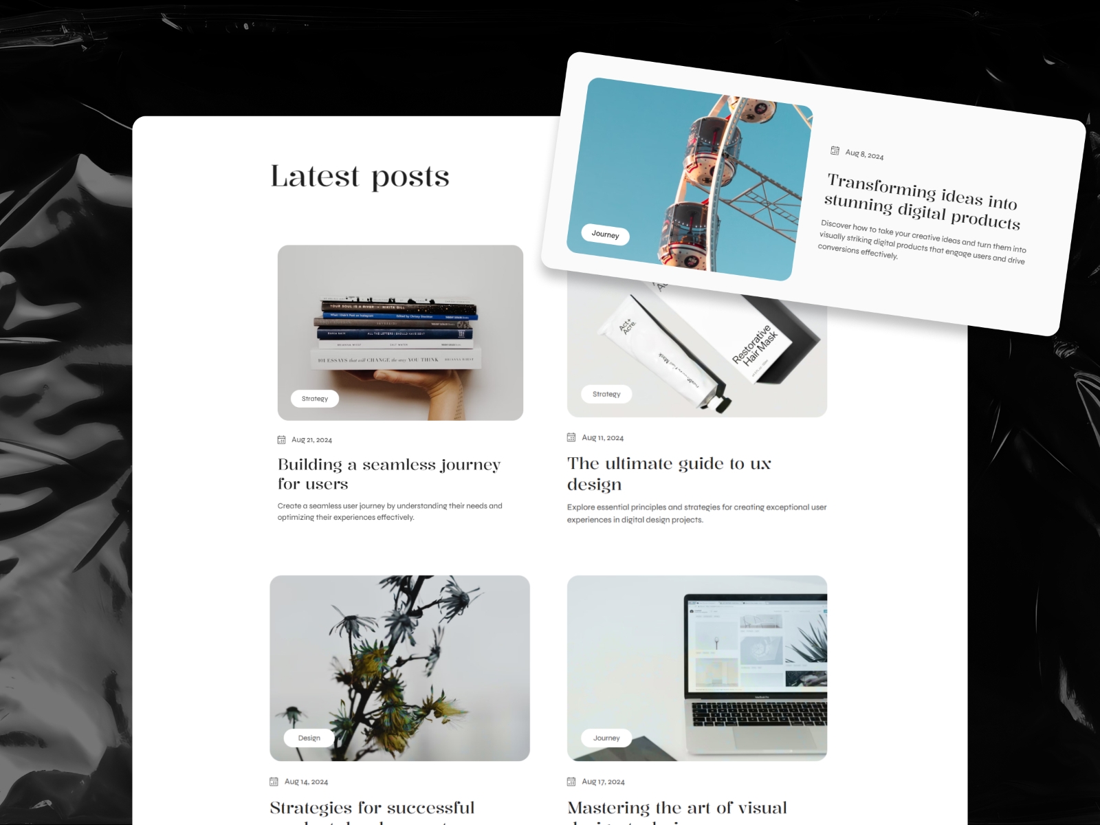 Screenshot 4 of Tecreate