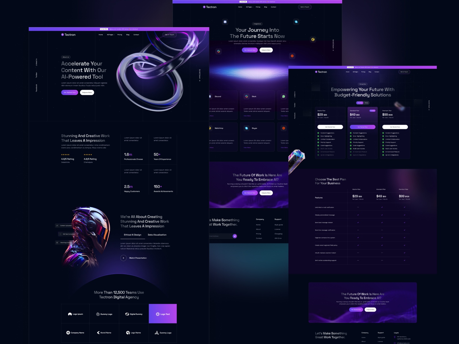 Screenshot 4 of Tectron