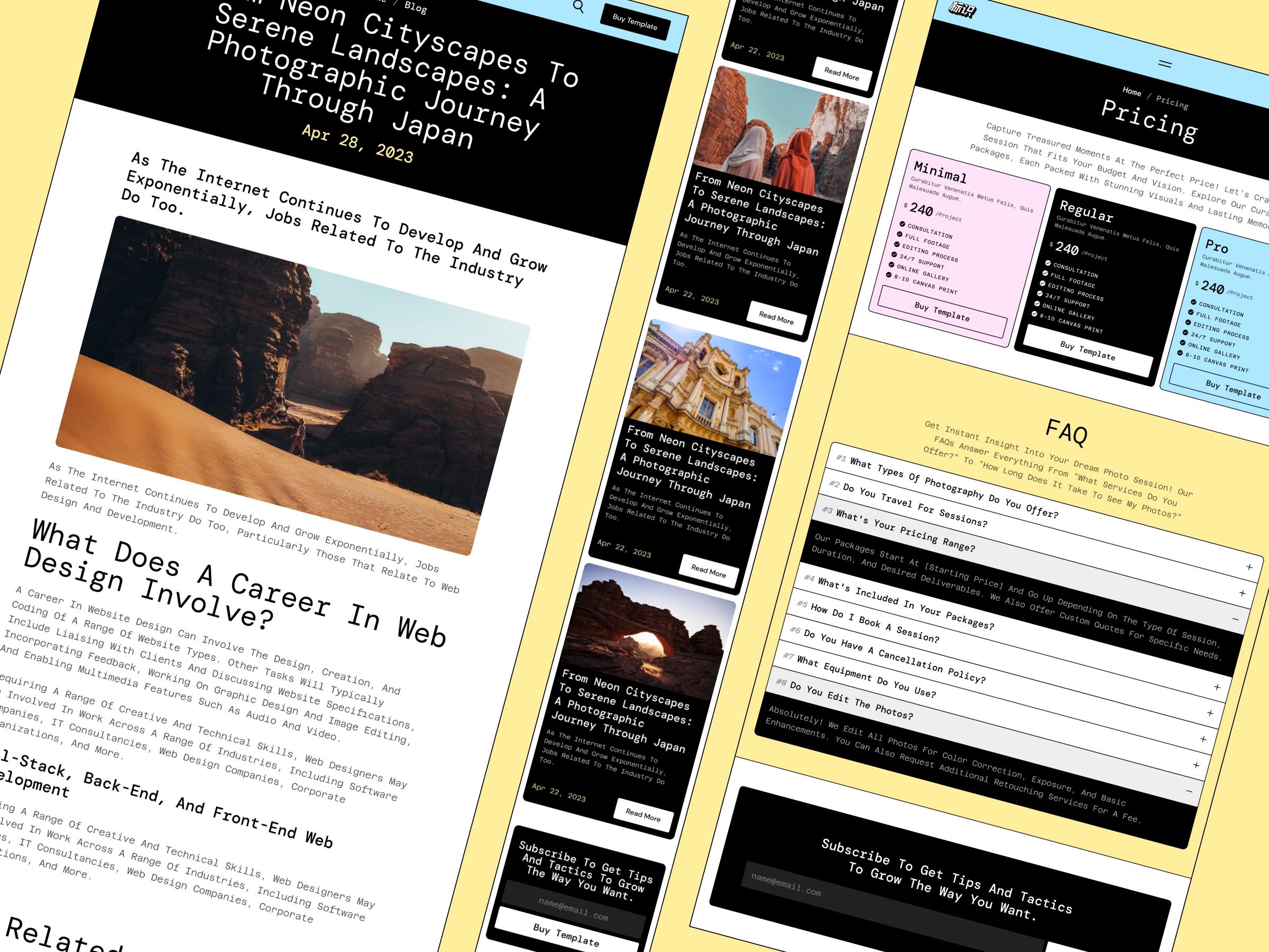 Screenshot 3 of Tekina