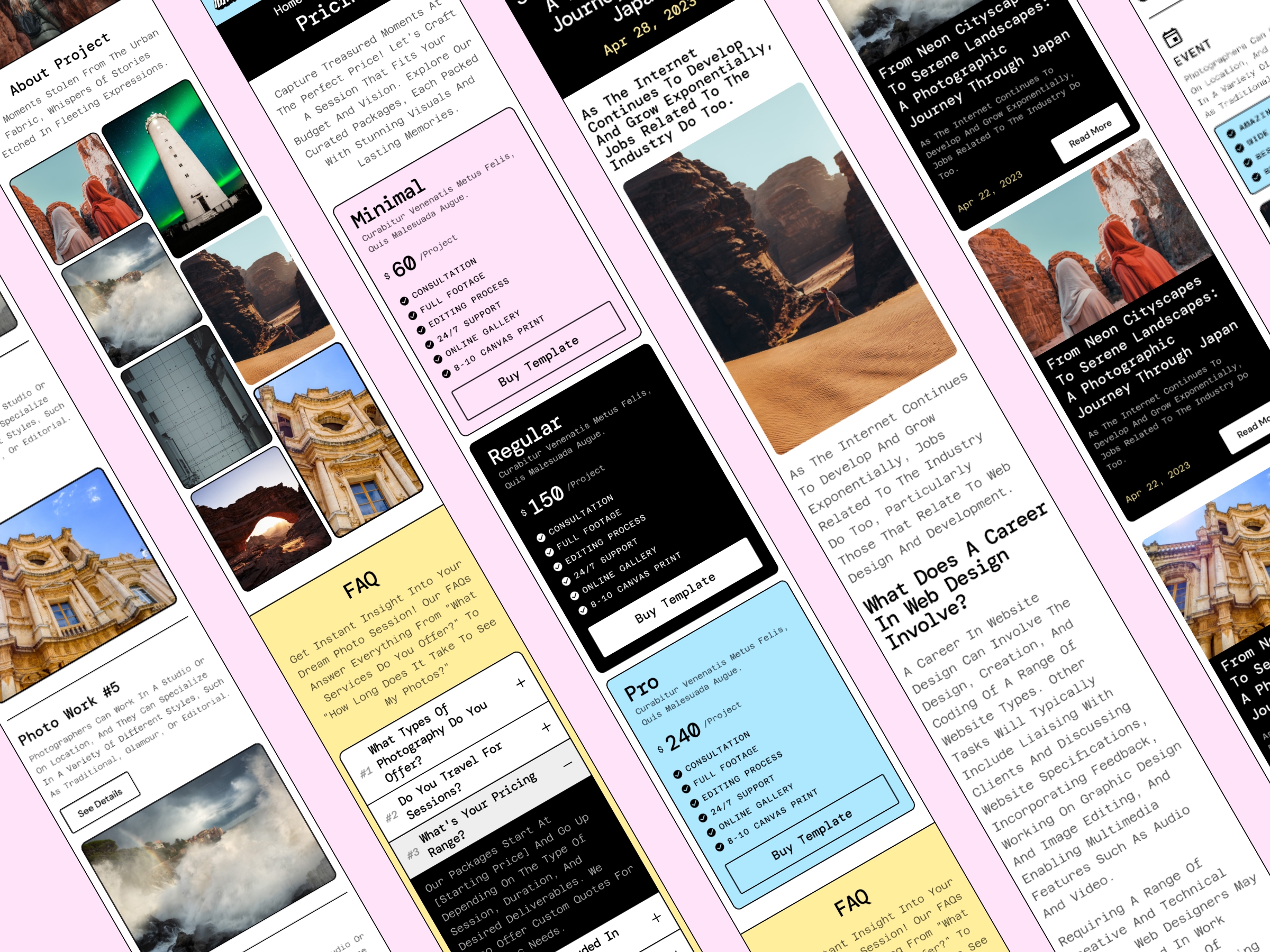 Screenshot 4 of Tekina