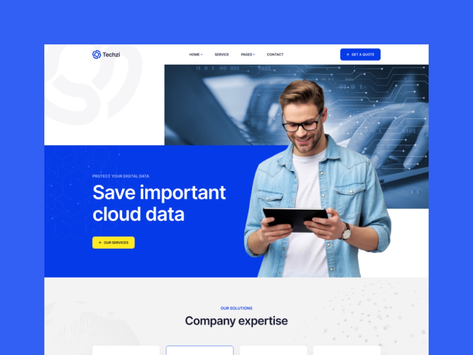 Screenshot 2 of Tekzi