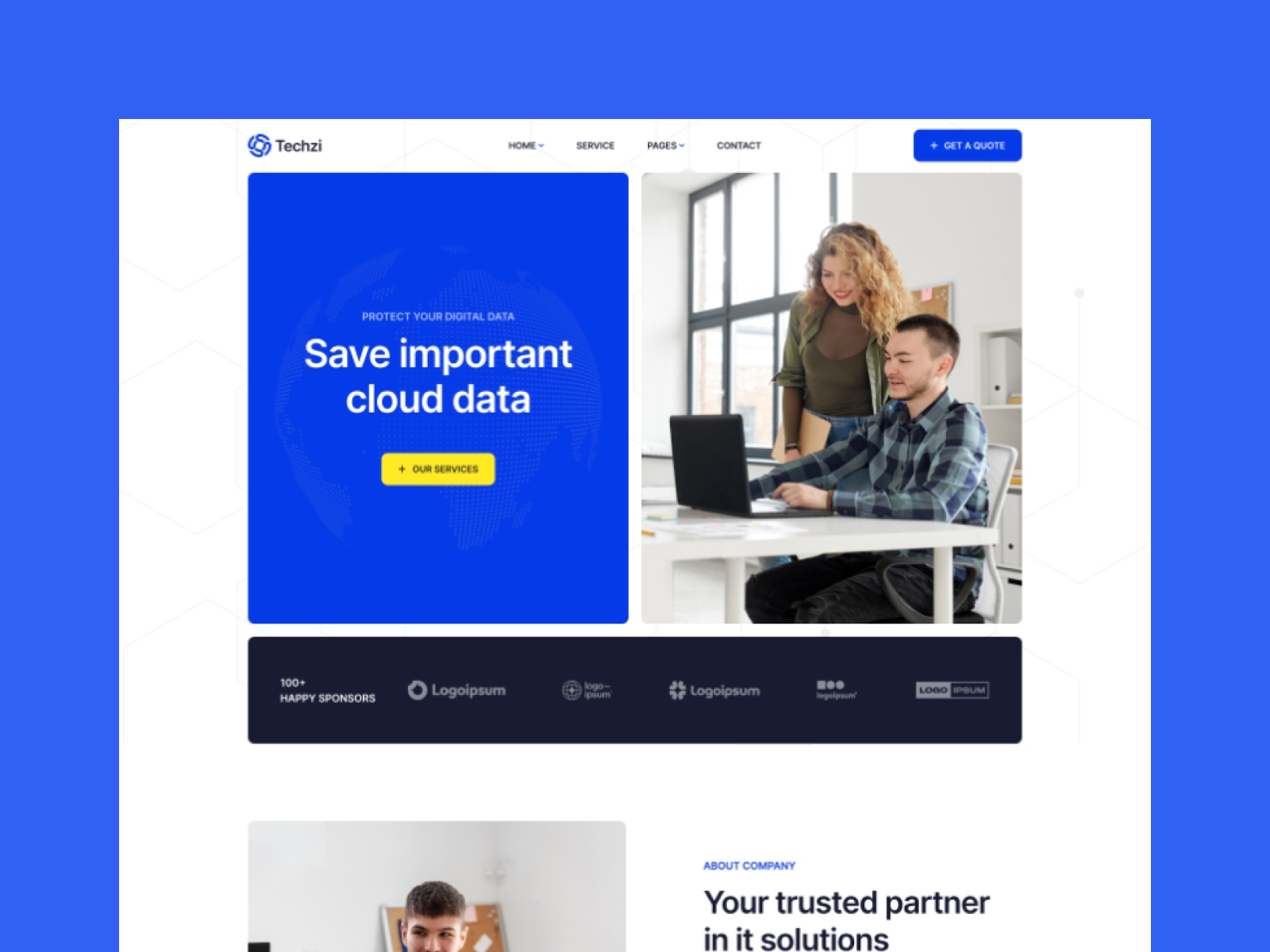 Screenshot 3 of Tekzi