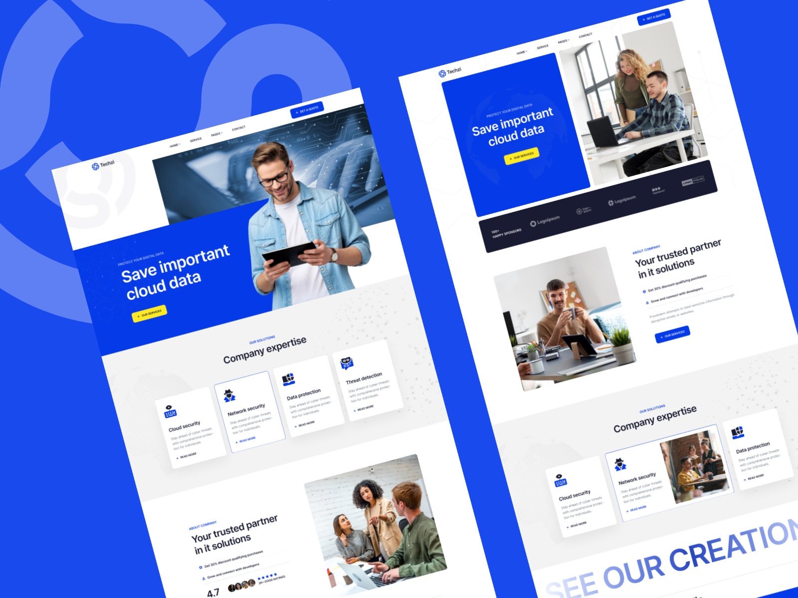 Screenshot 4 of Tekzi