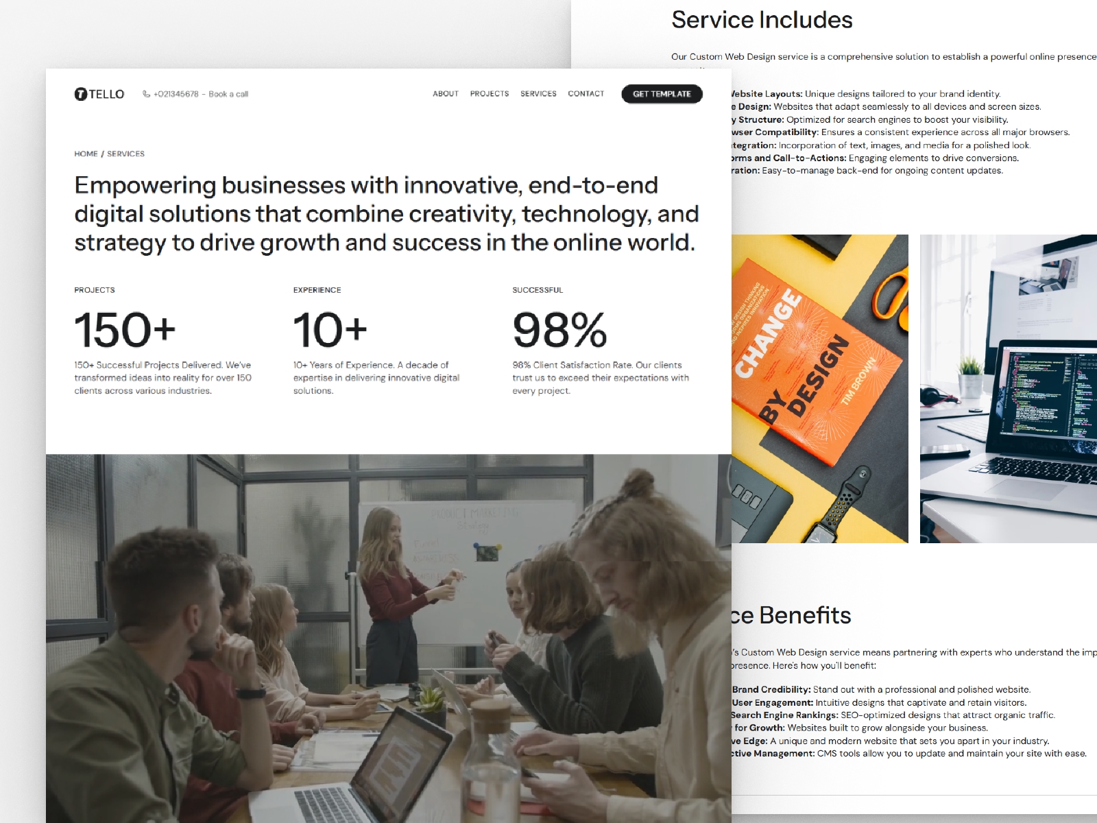 Screenshot 2 of Tello