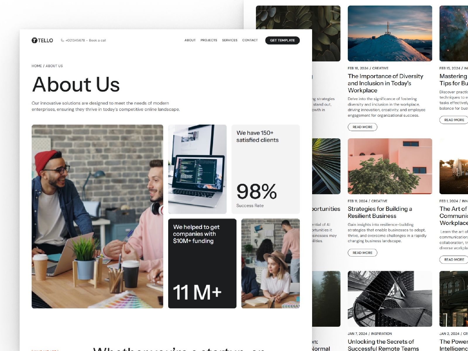 Screenshot 3 of Tello