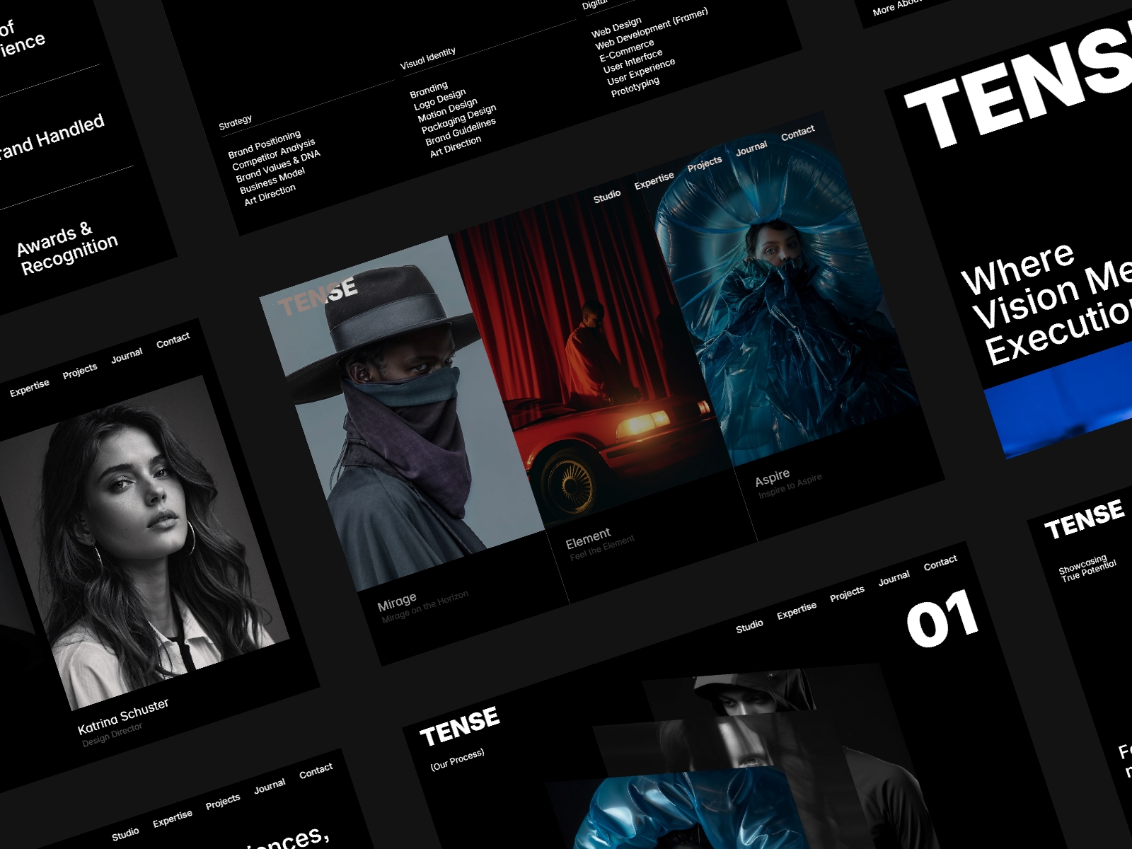 Screenshot 2 of Tense