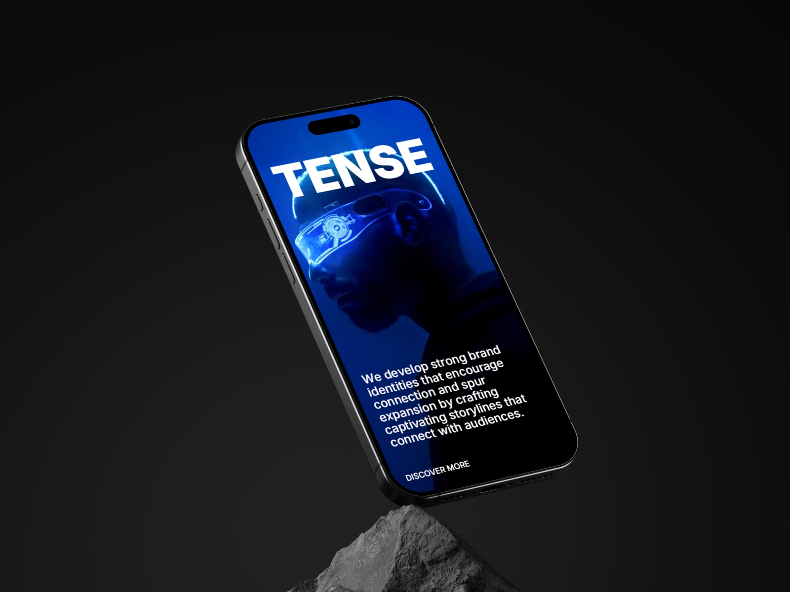 Screenshot 3 of Tense