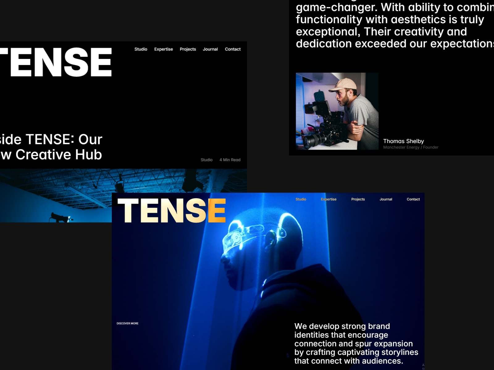 Screenshot 4 of Tense