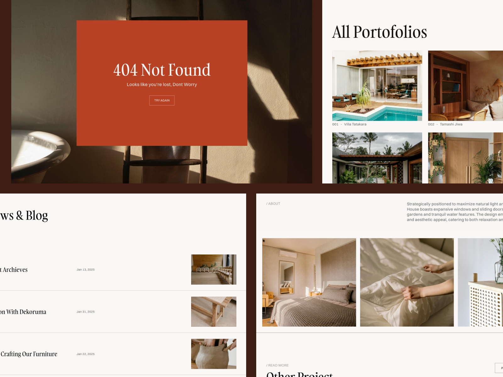 Screenshot 4 of Terras