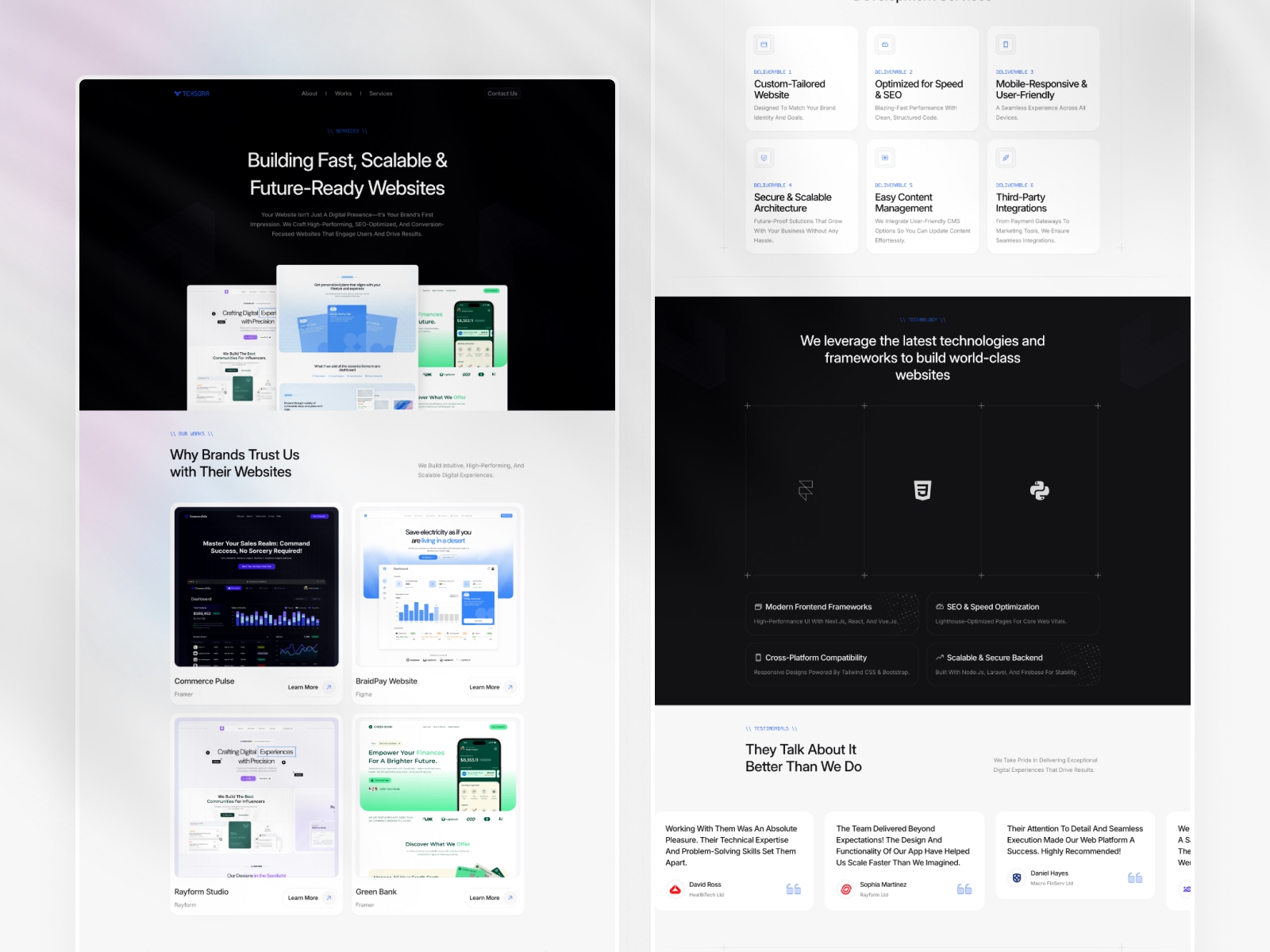 Screenshot 2 of Texsora