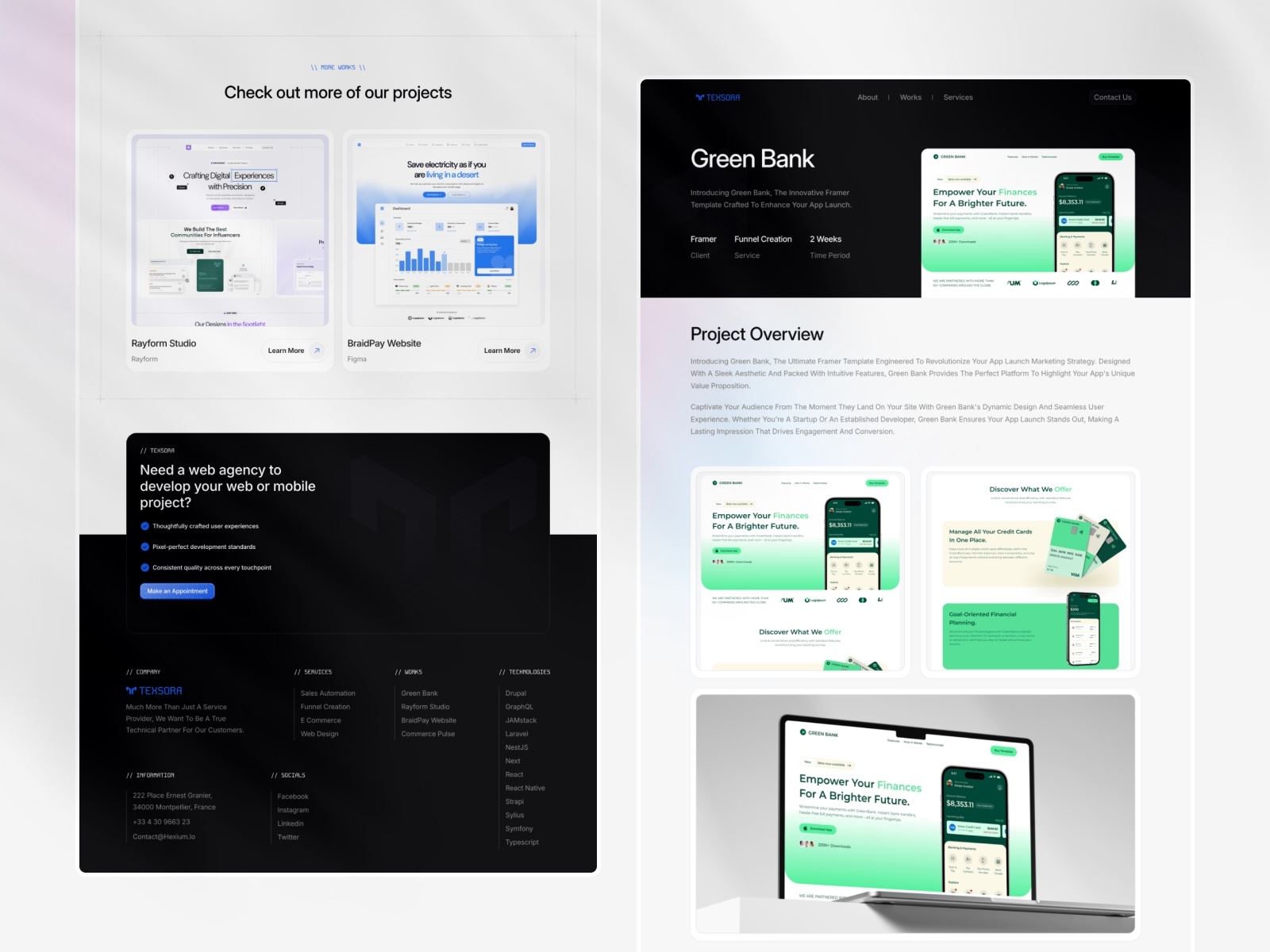 Screenshot 3 of Texsora