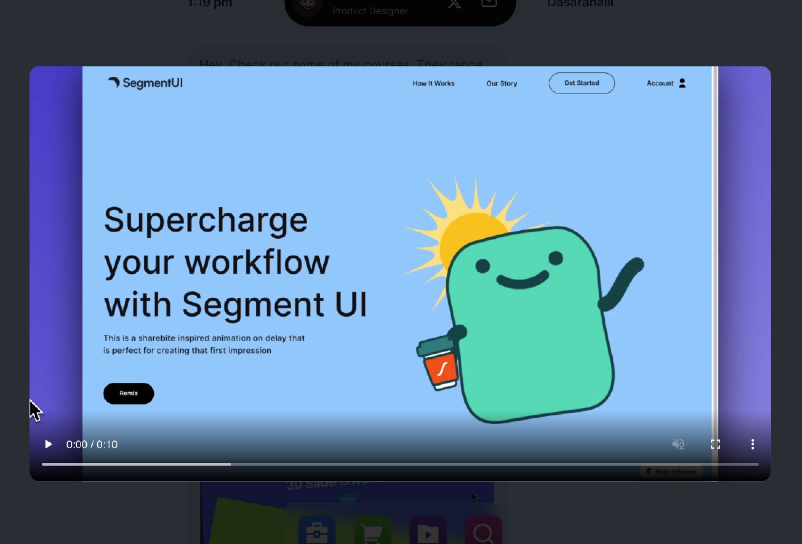 Screenshot 4 of Textfolio