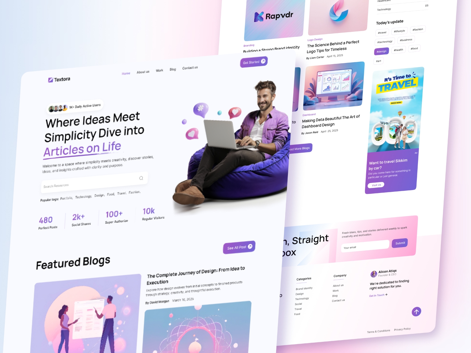 Screenshot 2 of Textora