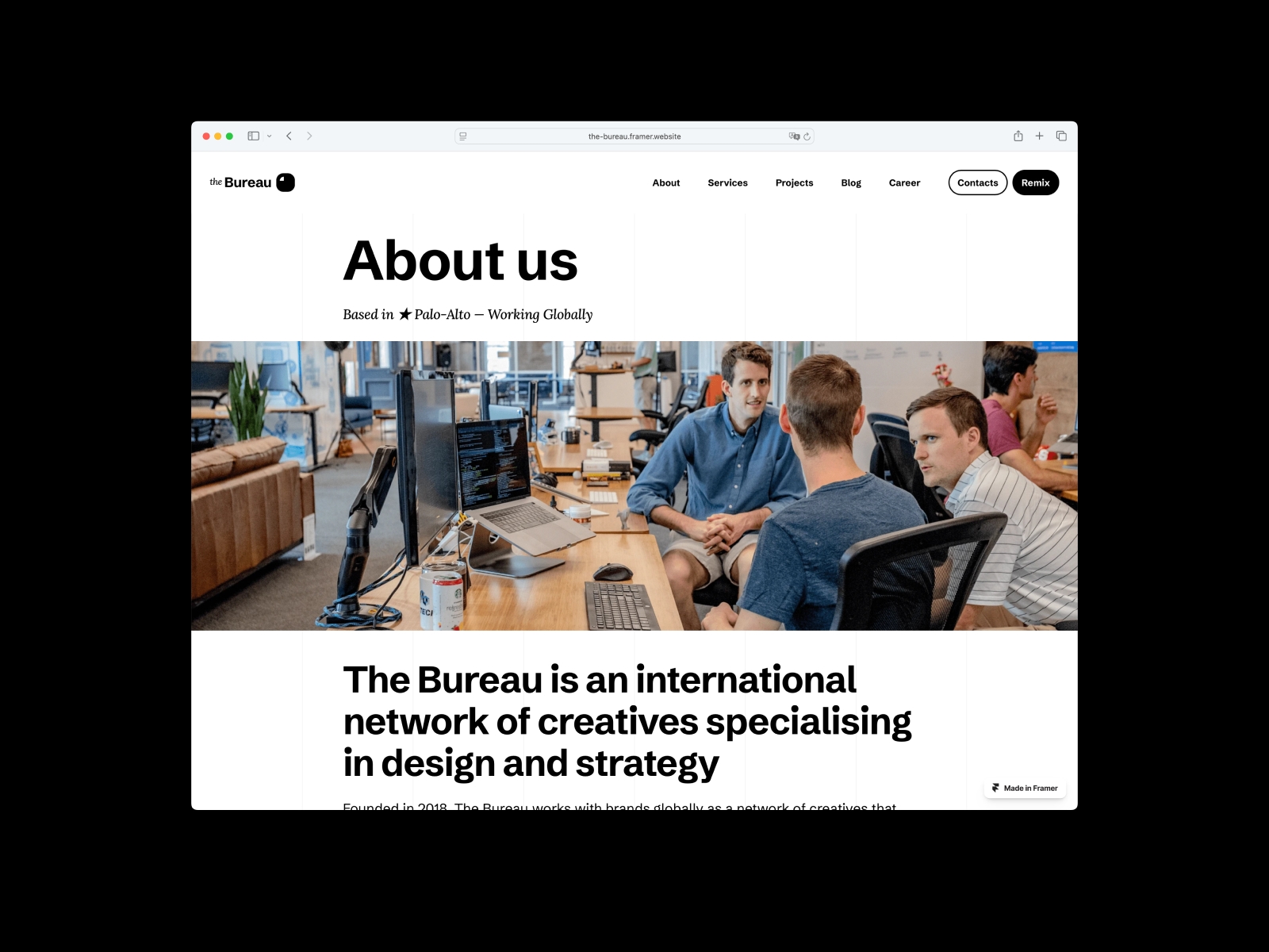 Screenshot 2 of The bureau