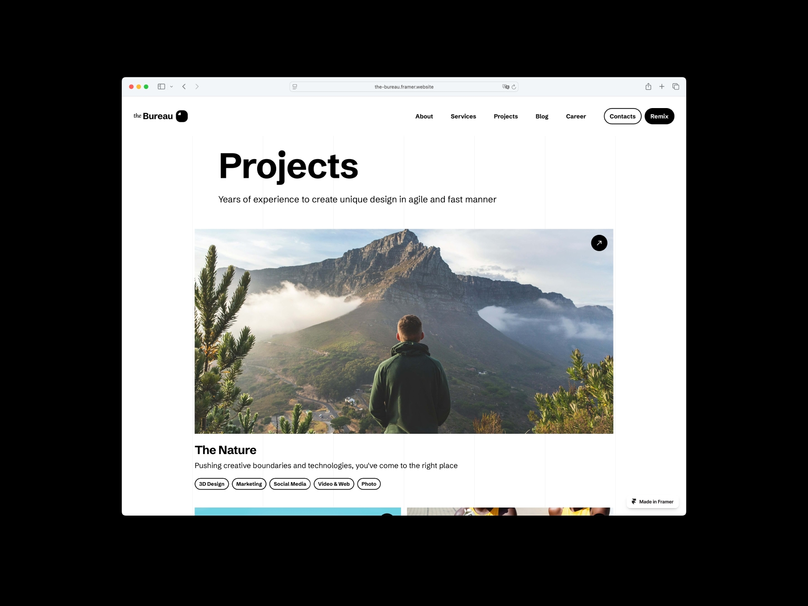 Screenshot 3 of The bureau