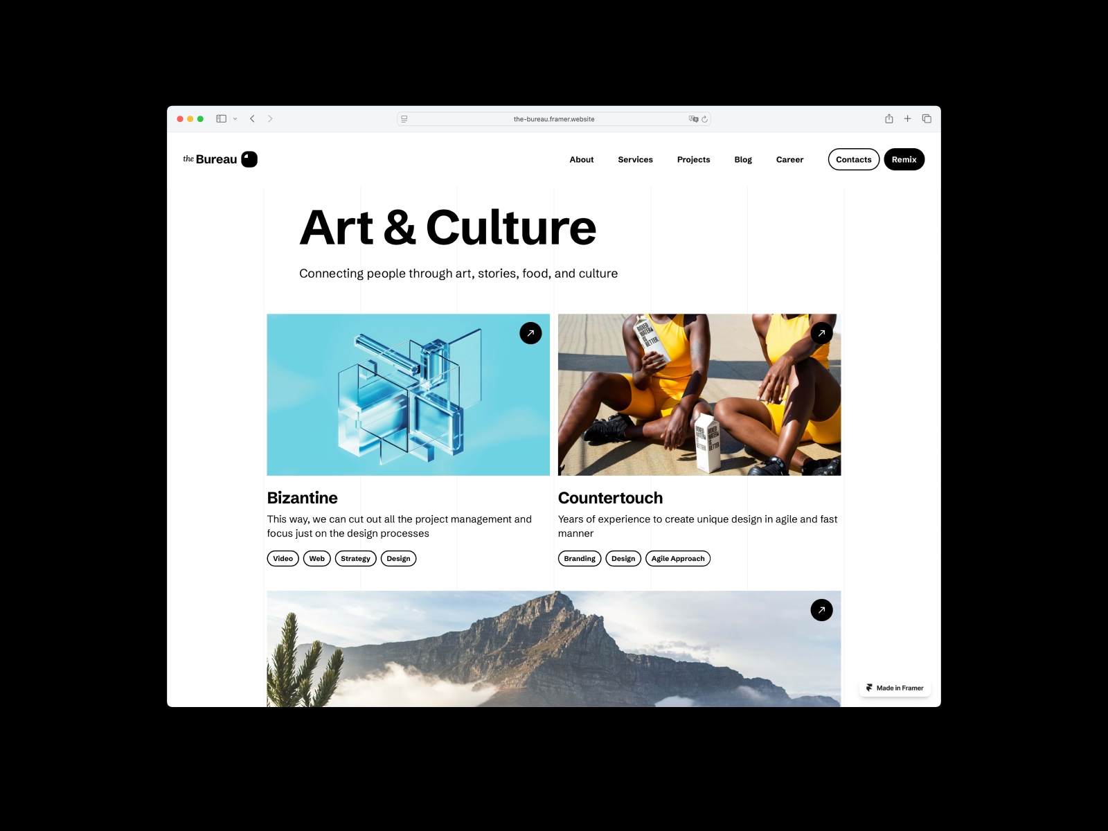 Screenshot 4 of The bureau