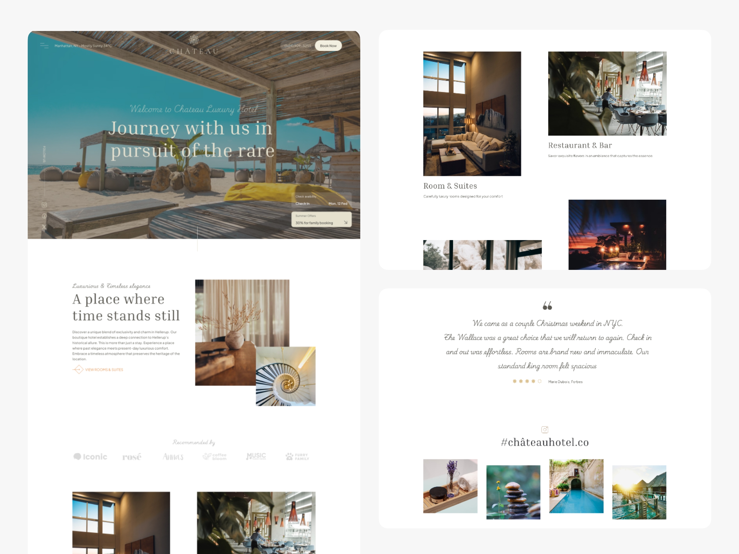 Screenshot 2 of The chateau