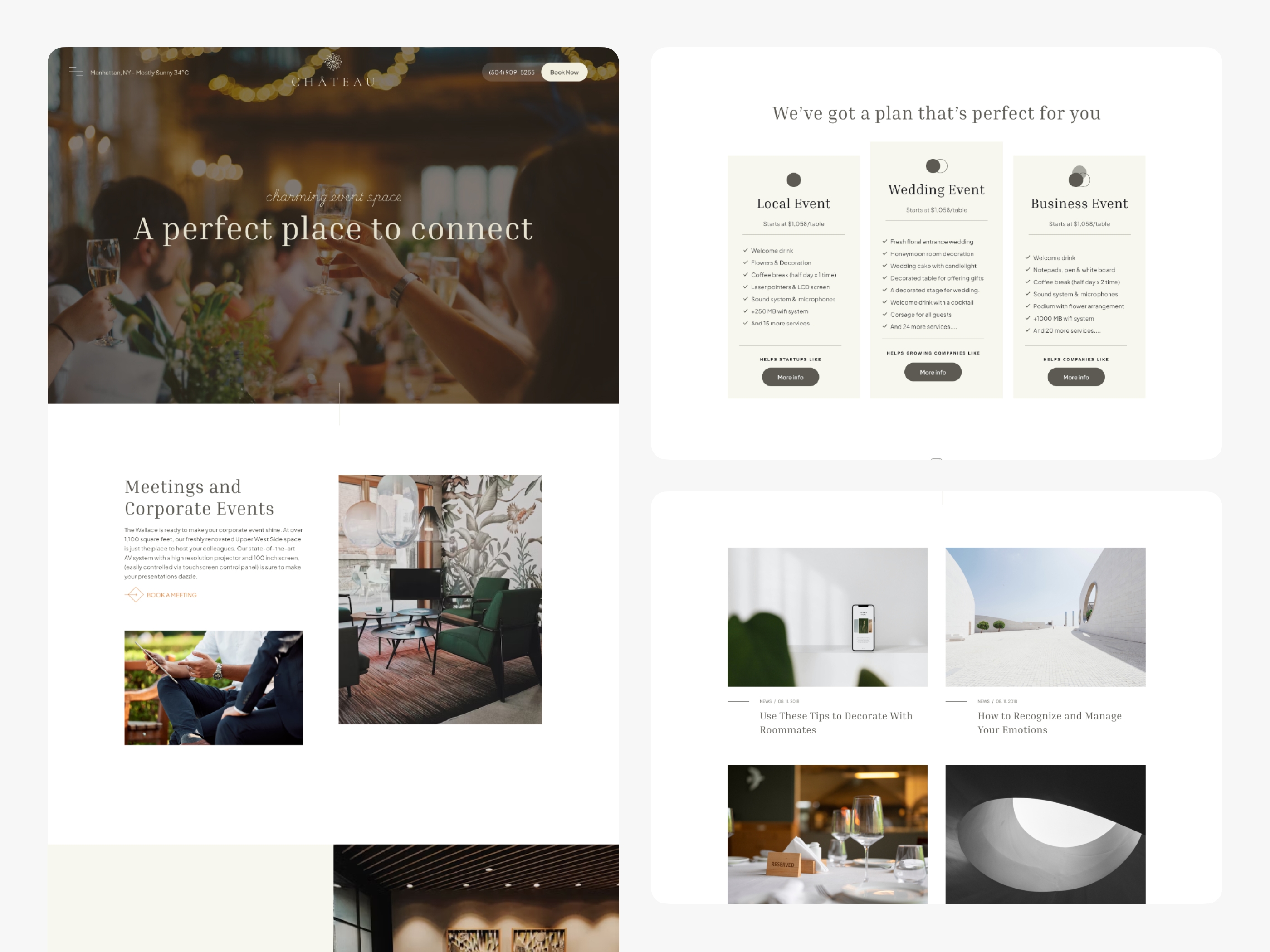 Screenshot 4 of The chateau