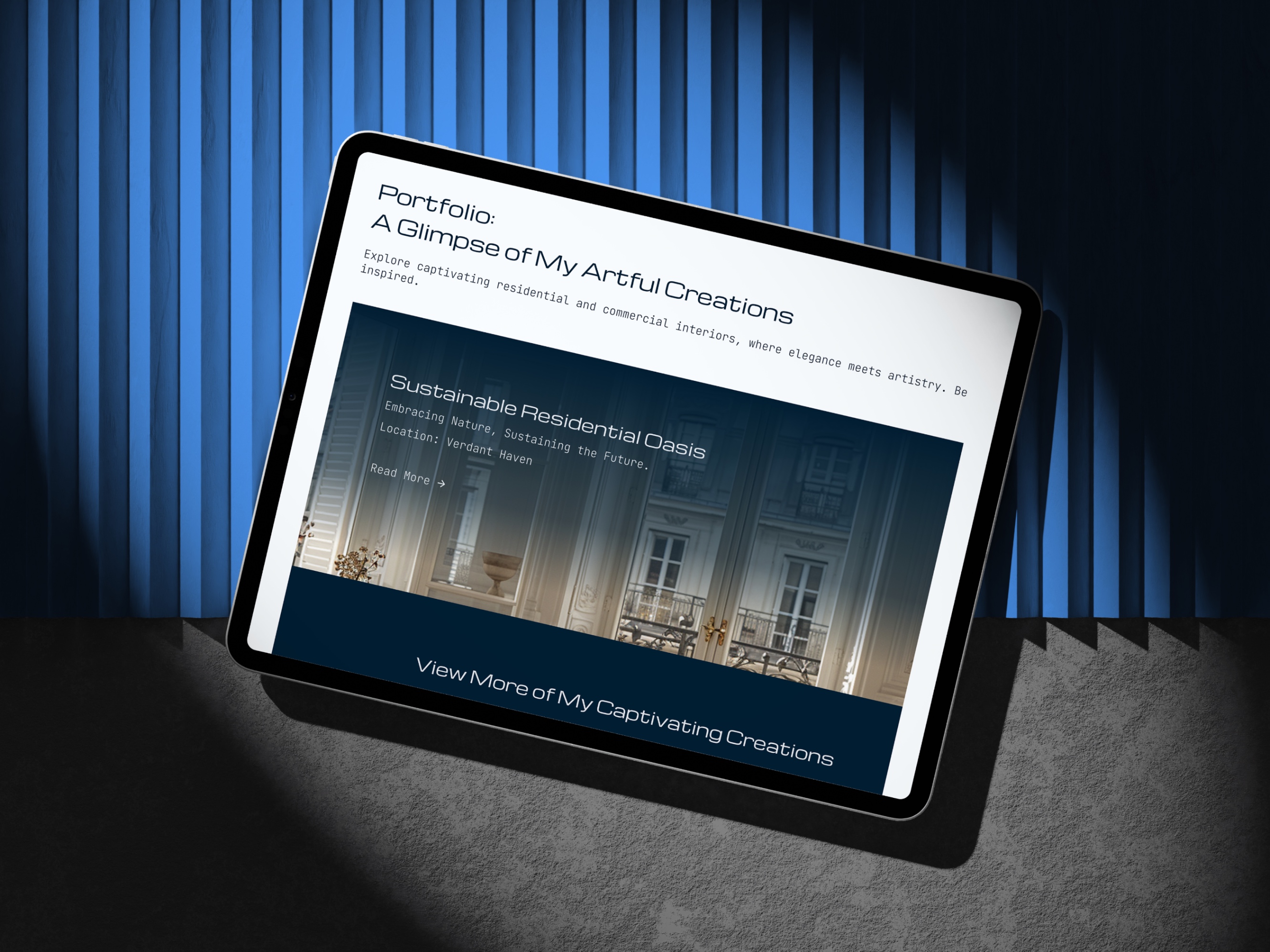 Screenshot 3 of The decor