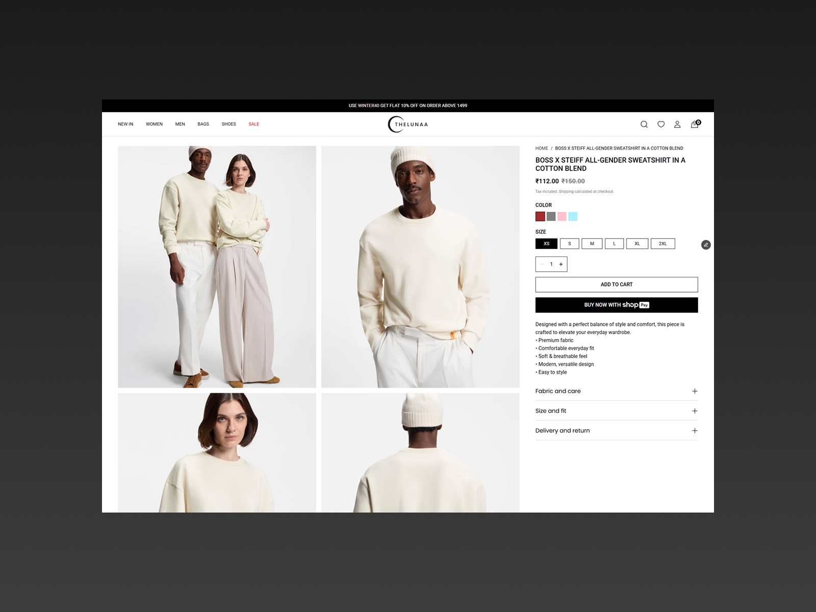 Screenshot 3 of The lunaa