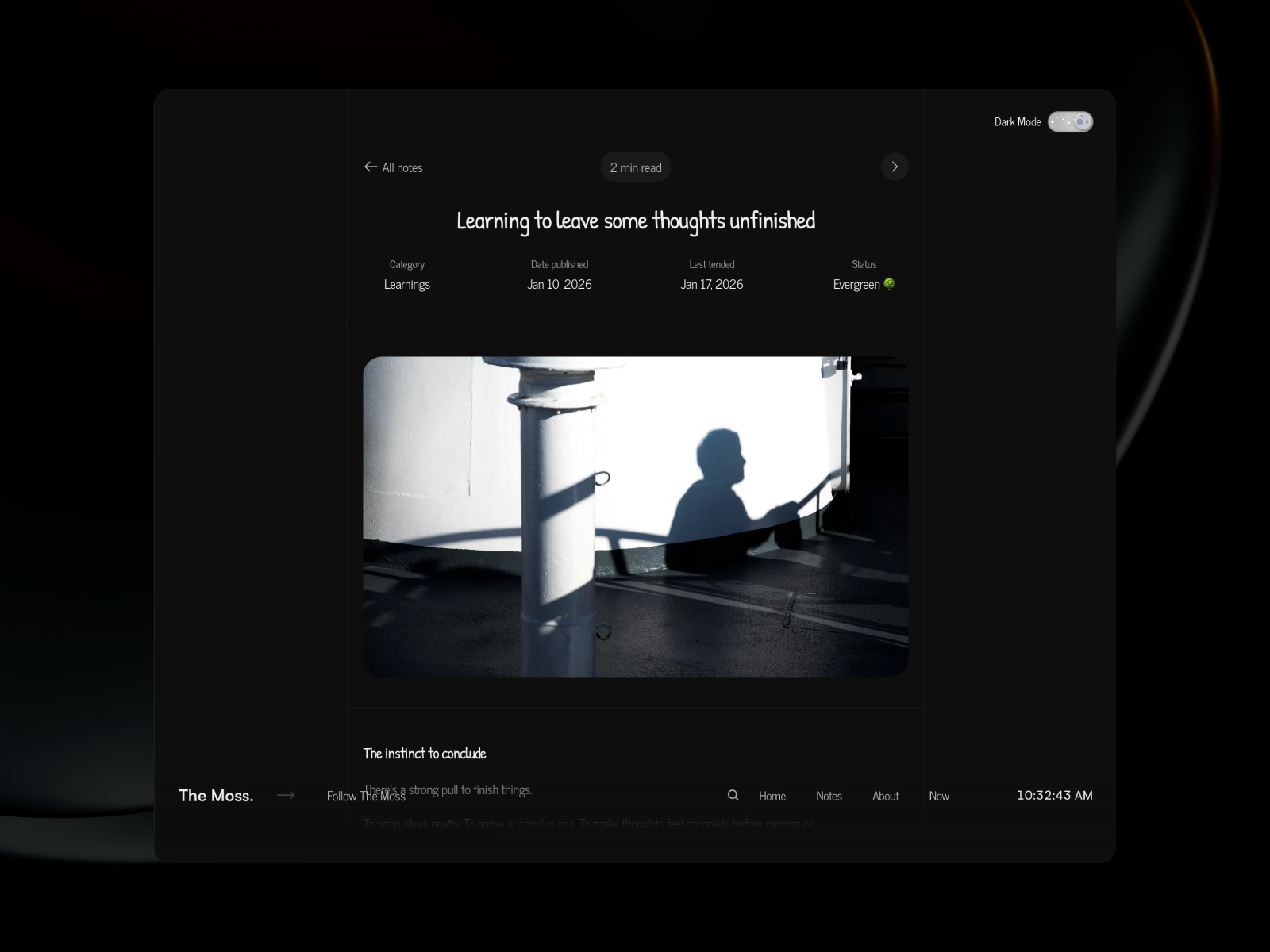 Screenshot 3 of The moss