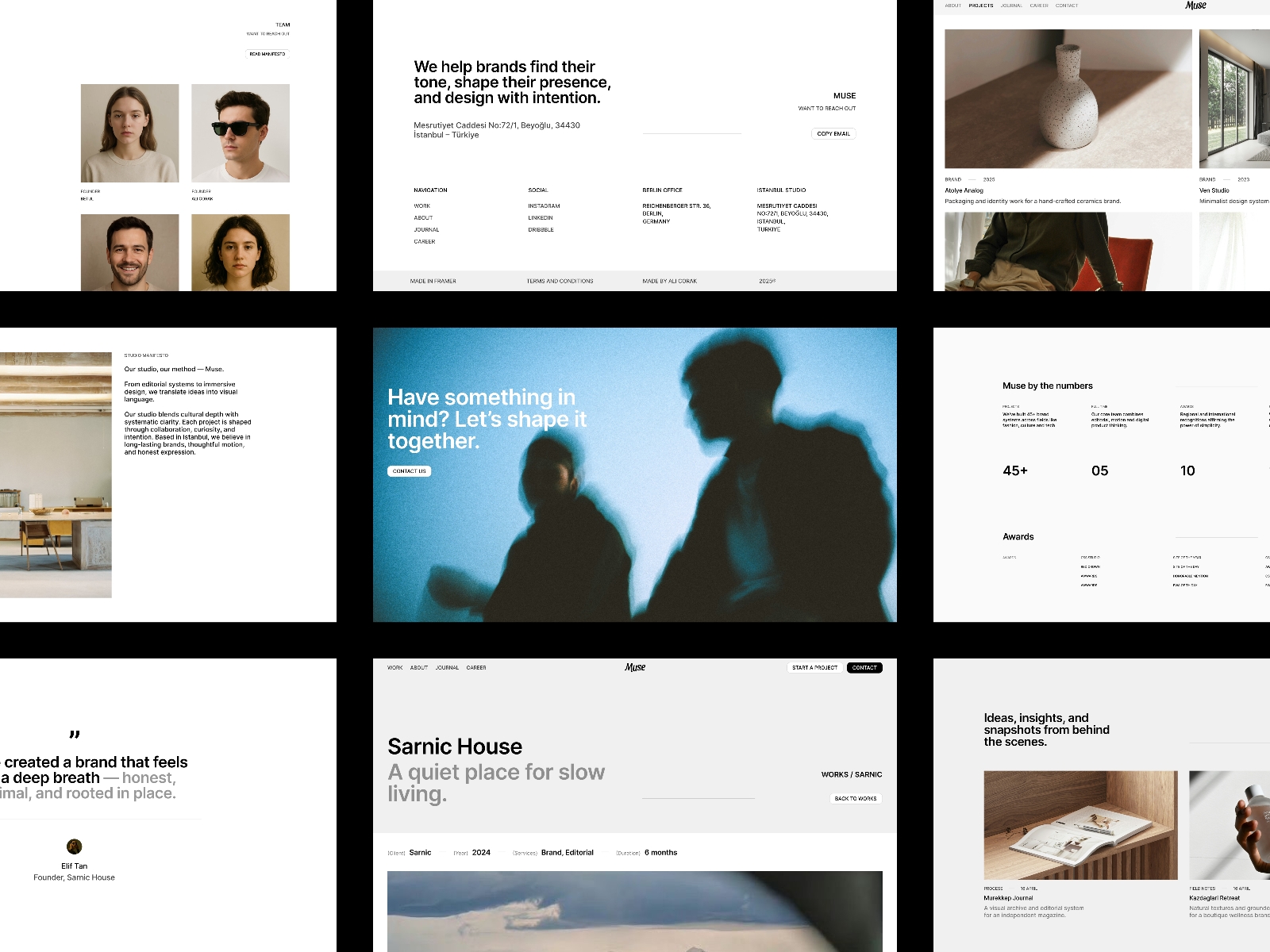 Screenshot 2 of The muse