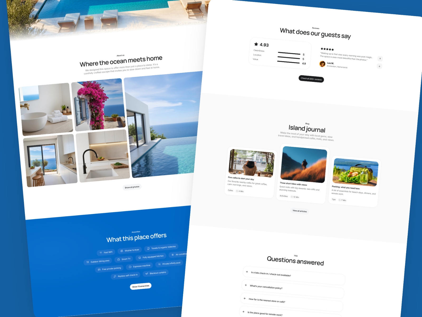 Screenshot 2 of The stay