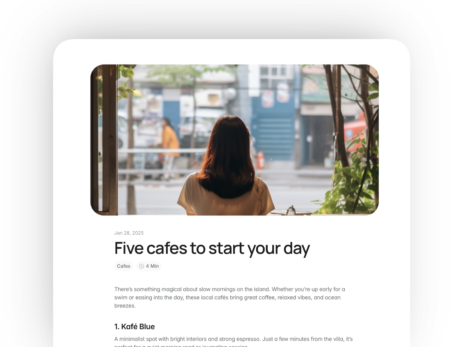 Screenshot 4 of The stay