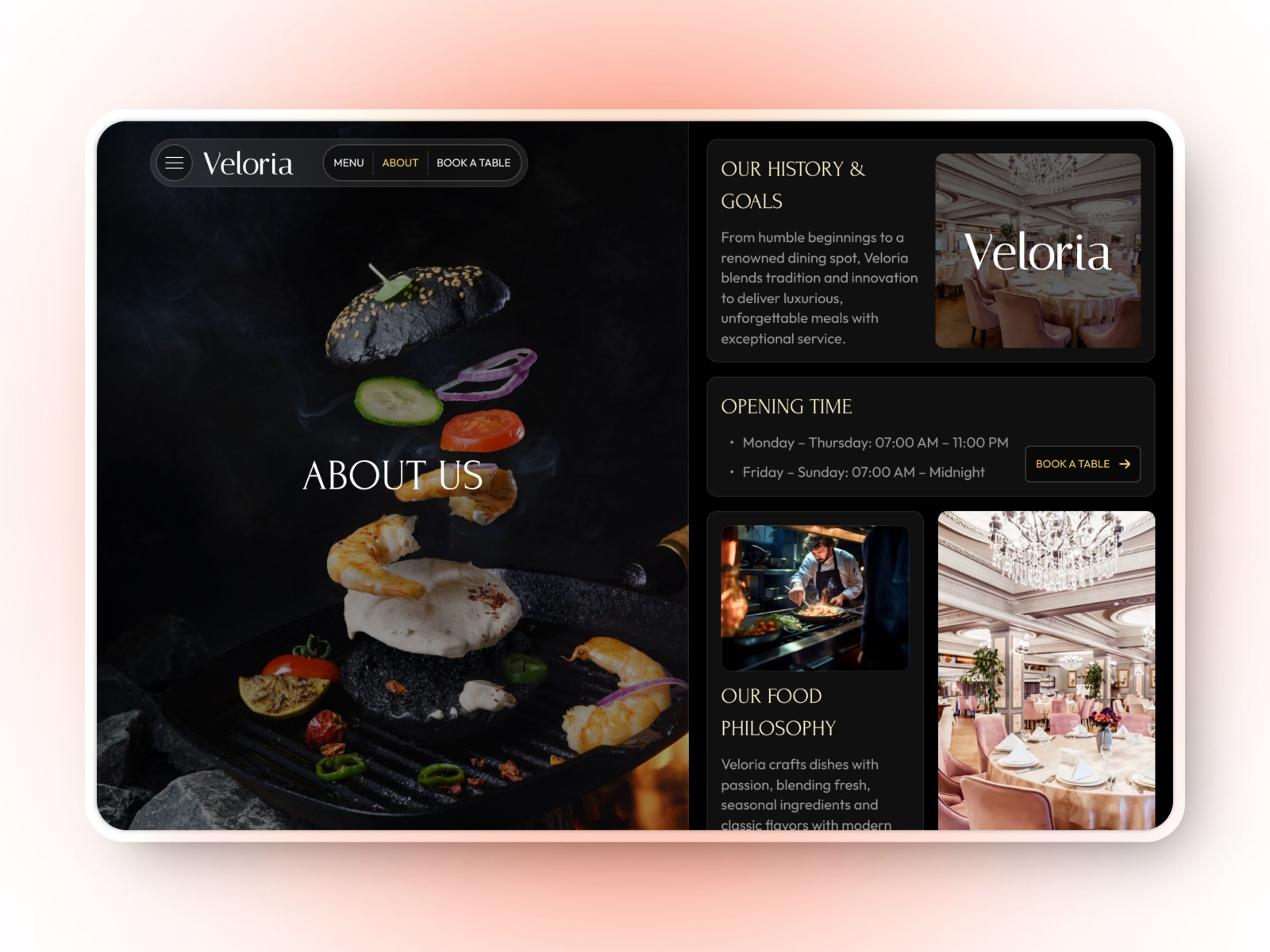 Screenshot 2 of The veloria