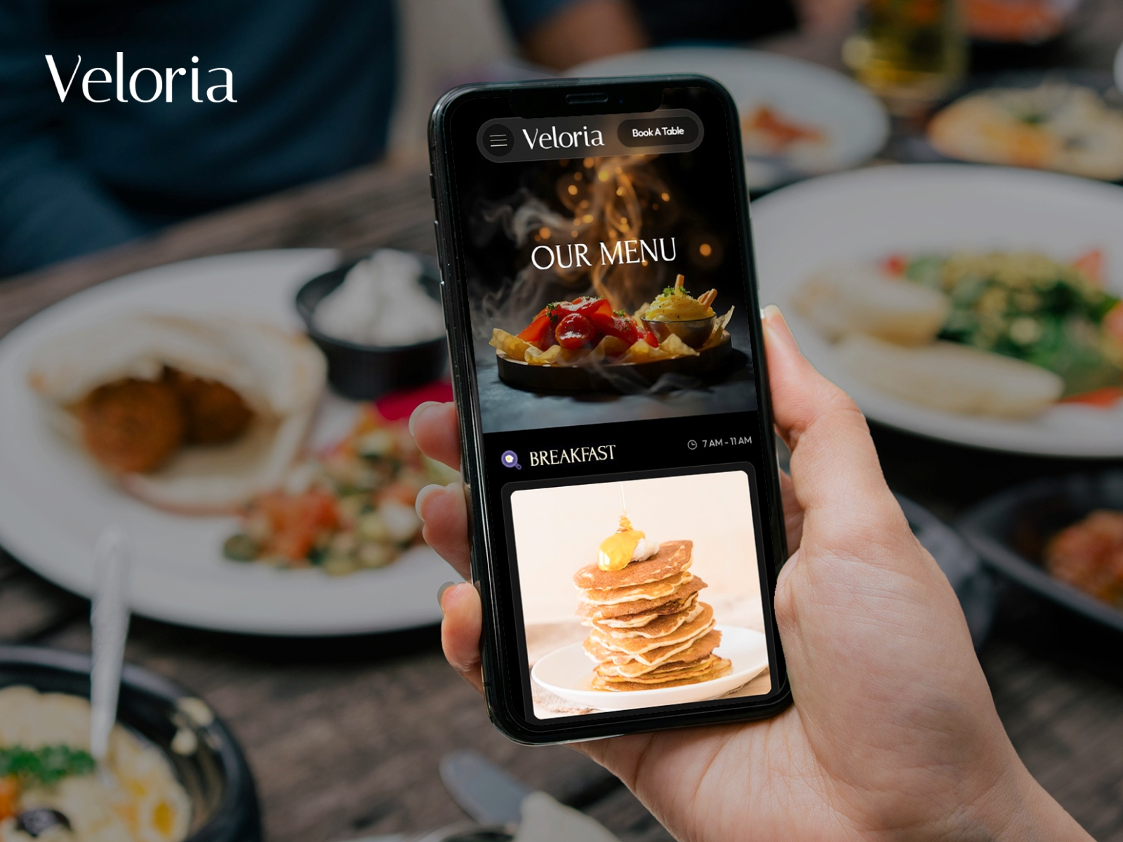 Screenshot 3 of The veloria