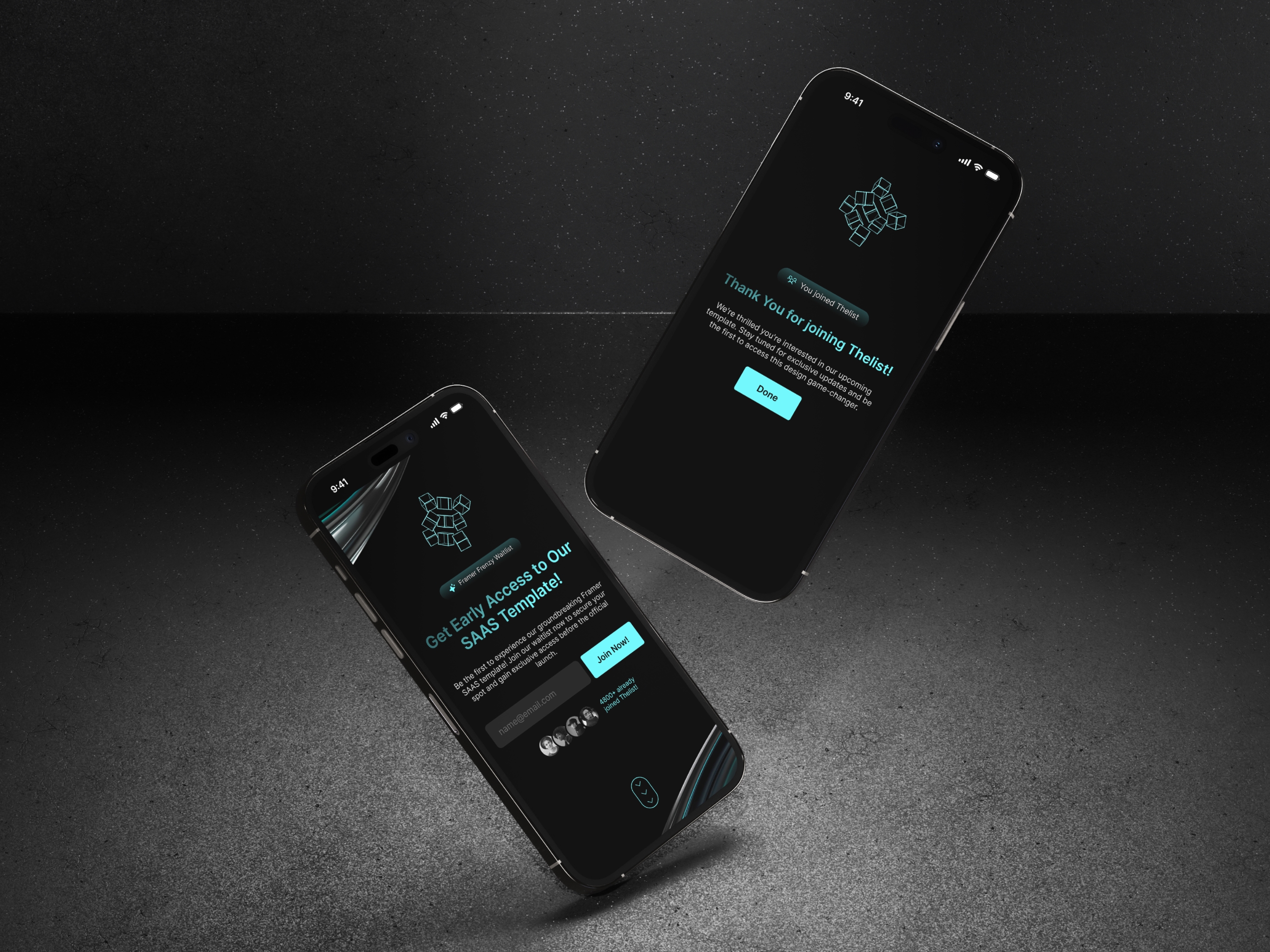 Screenshot 4 of Thelist