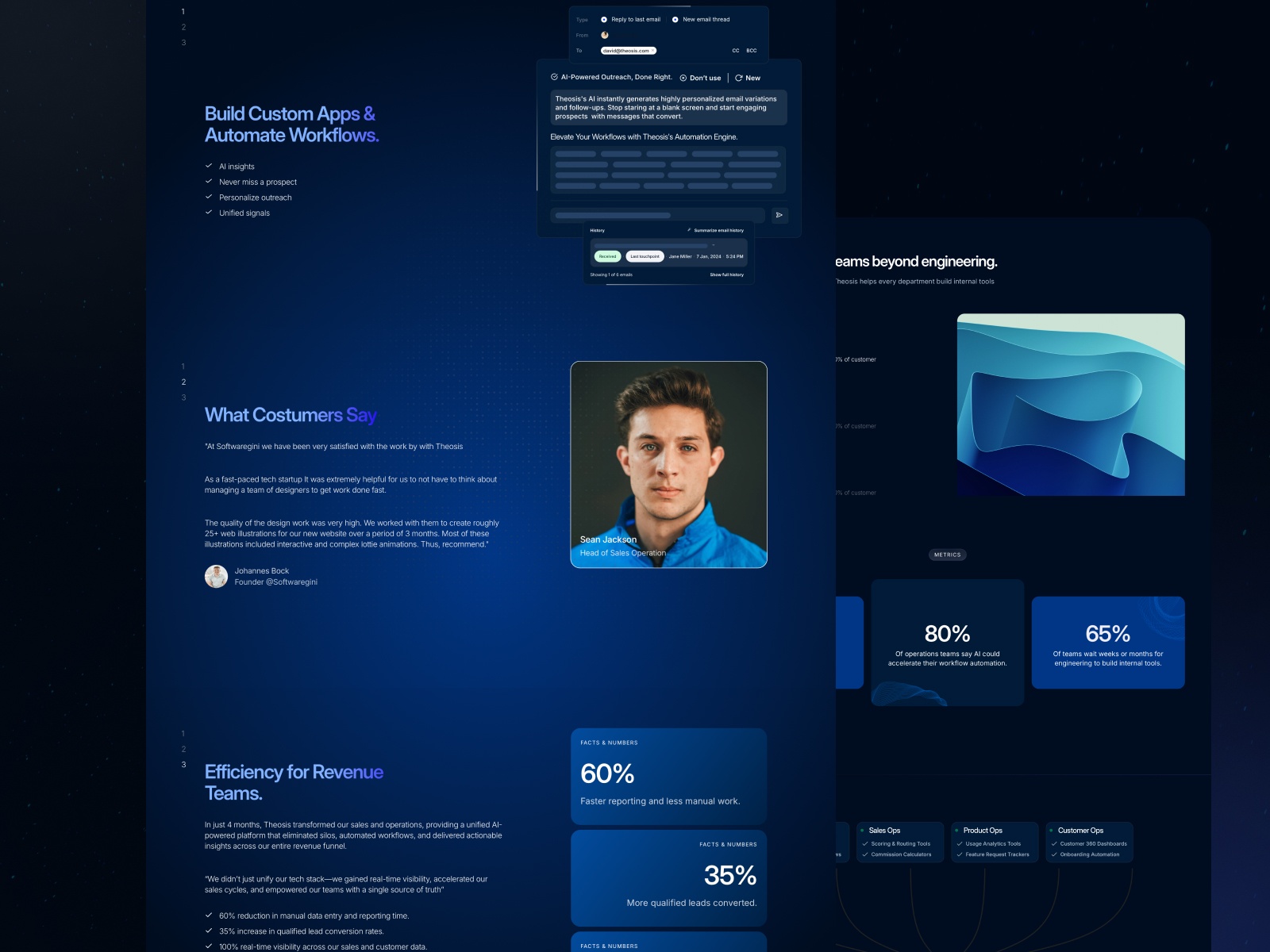 Screenshot 2 of Theosis