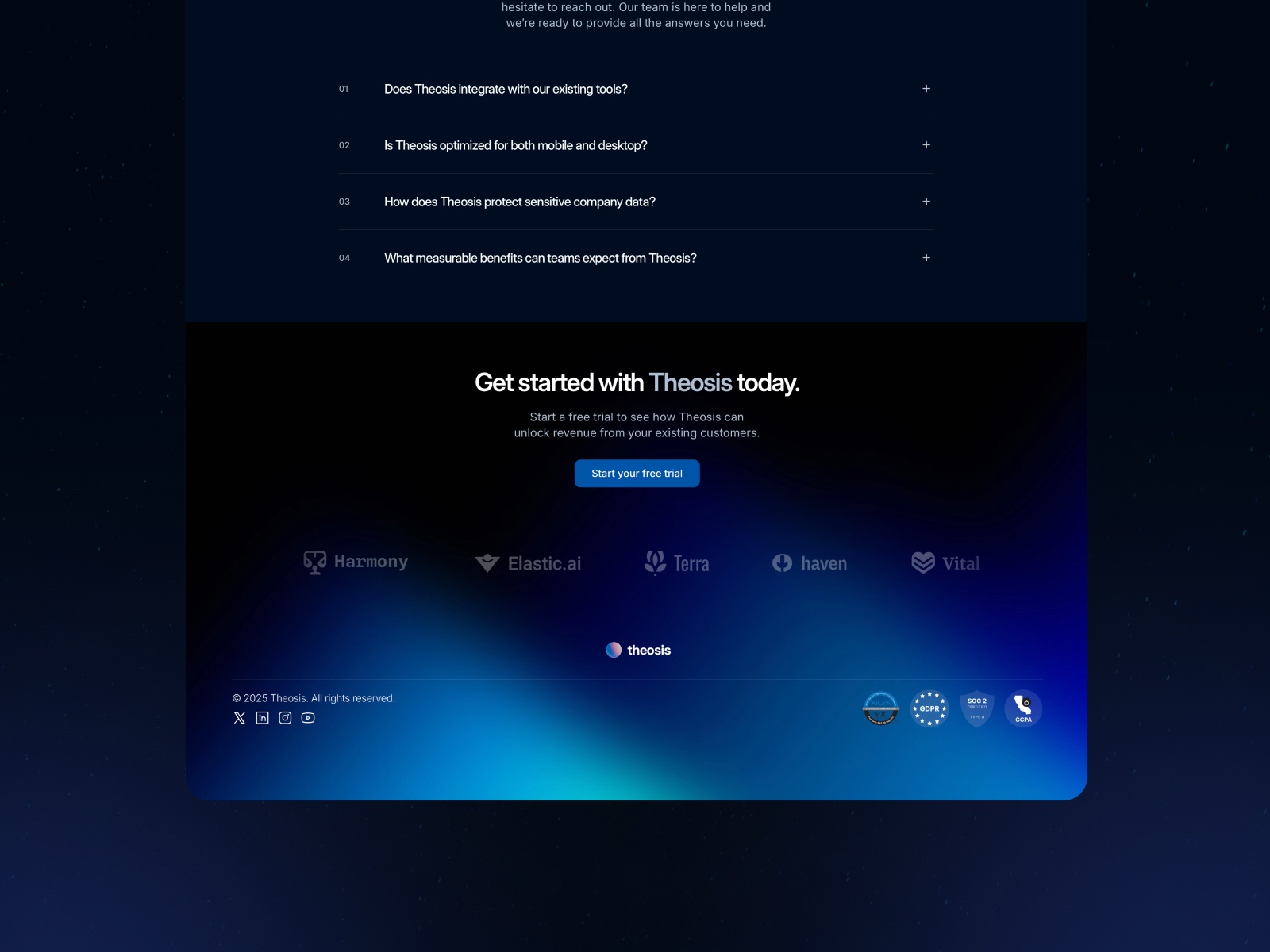 Screenshot 4 of Theosis