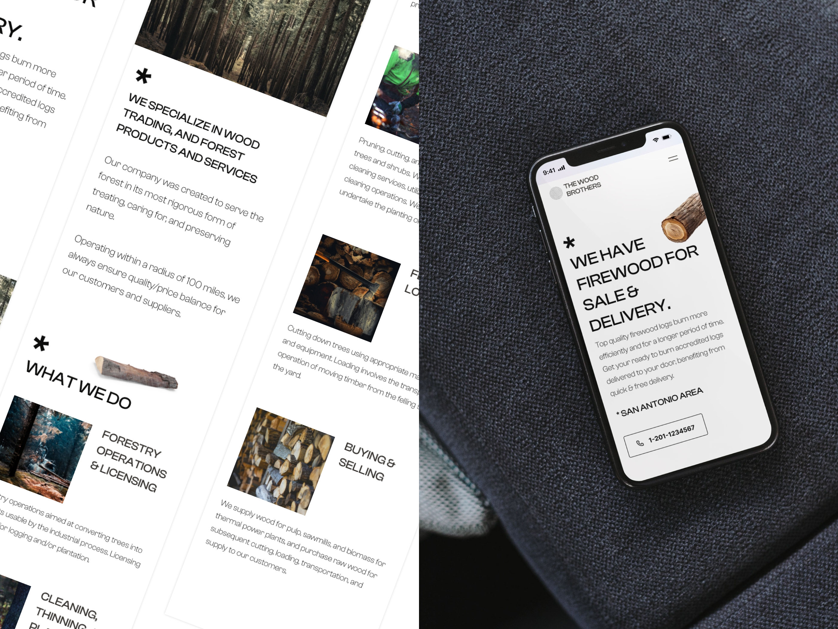 Screenshot 3 of Thewoodbrothers