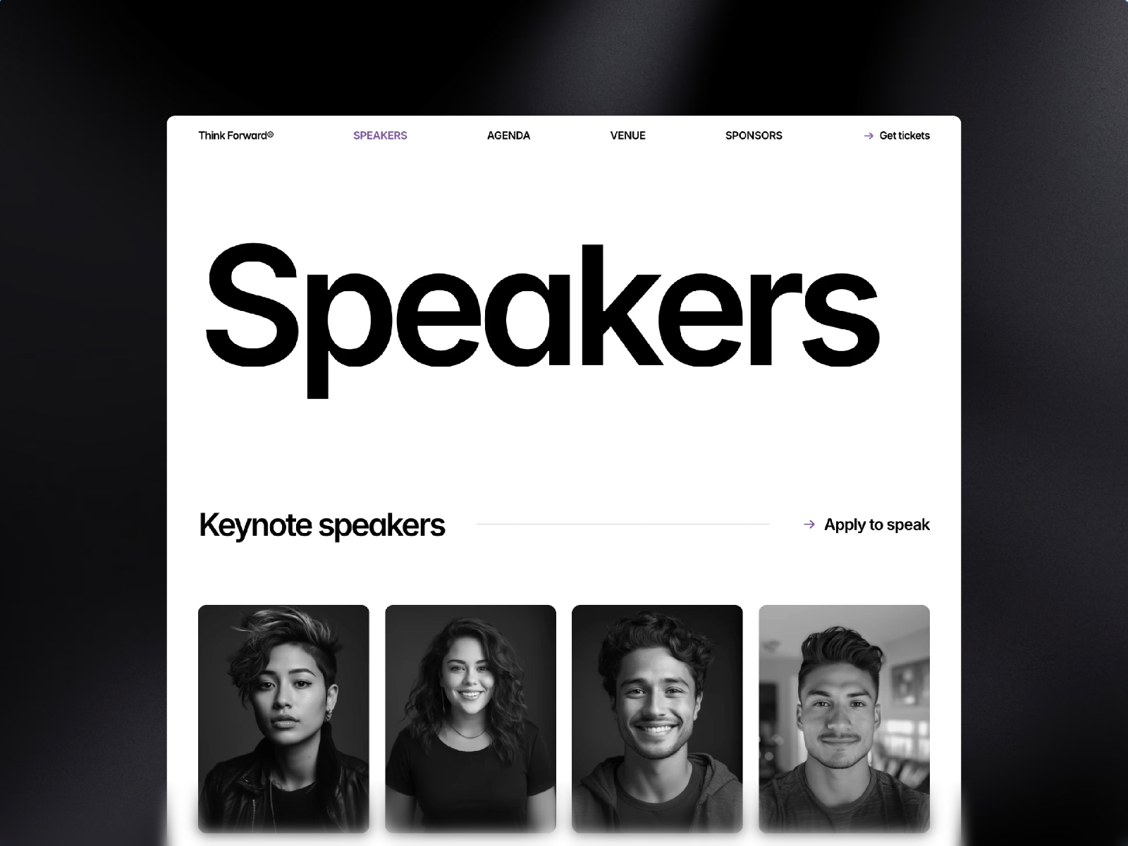 Screenshot 2 of Thinkforward