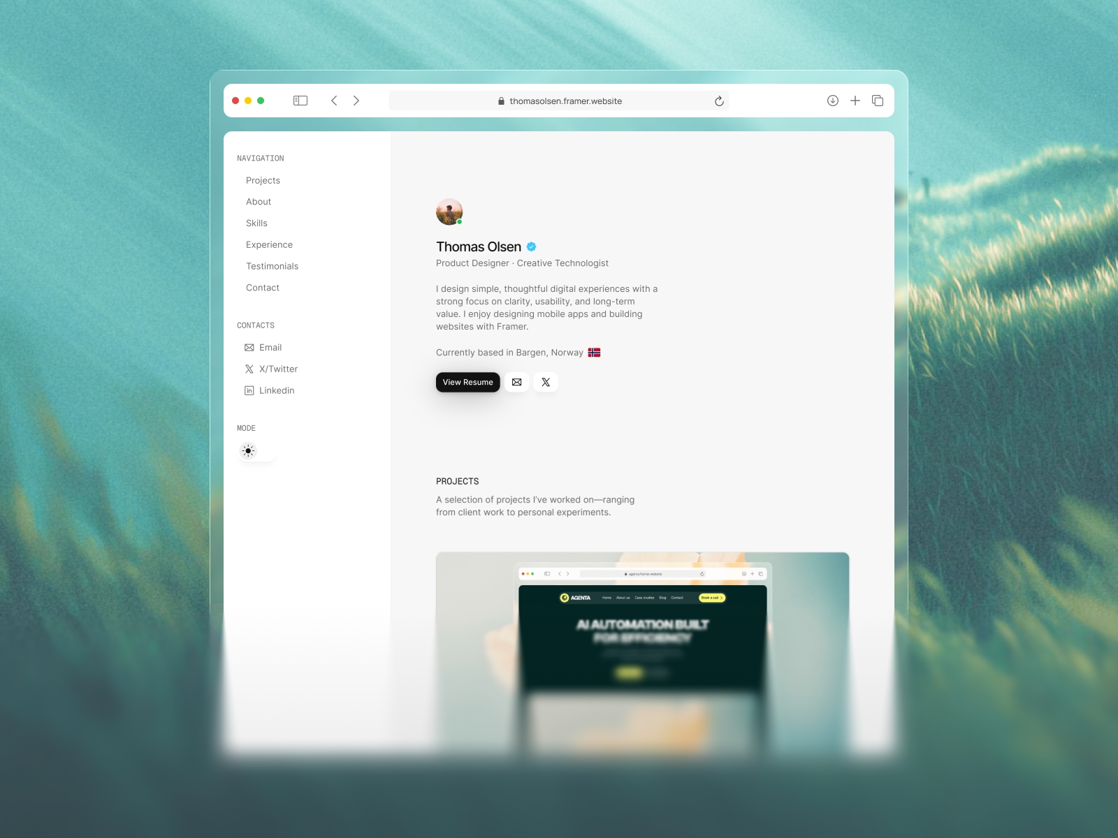 Screenshot 2 of Thomas