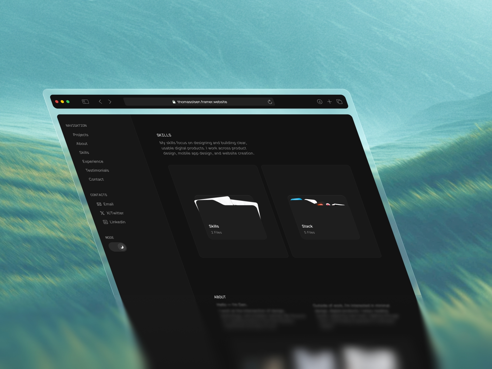 Screenshot 3 of Thomas