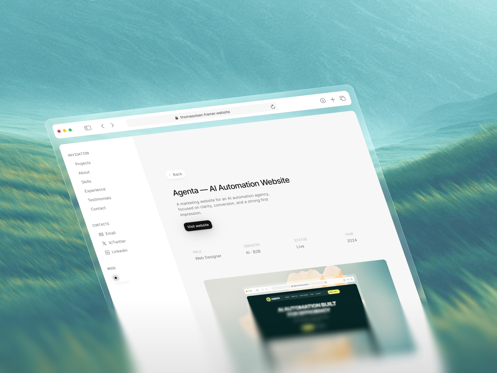 Screenshot 4 of Thomas