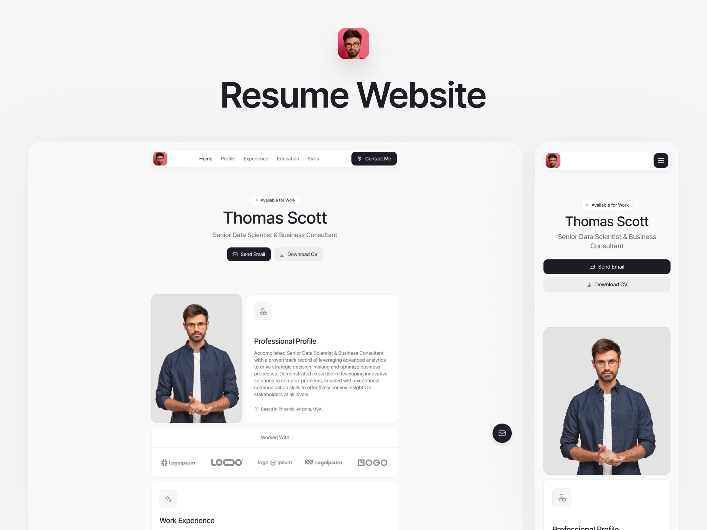 Screenshot 2 of Thomasscott