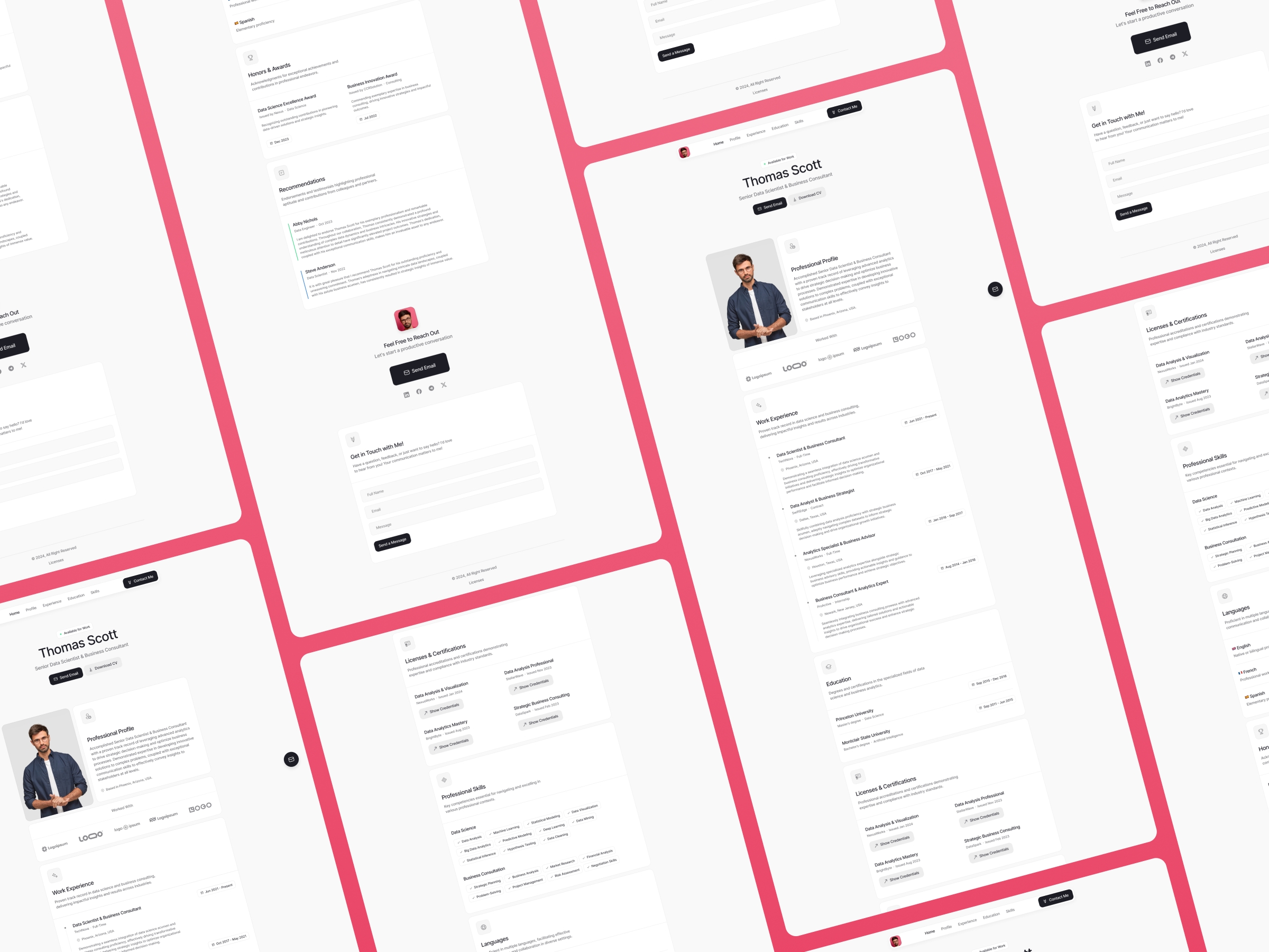 Screenshot 3 of Thomasscott