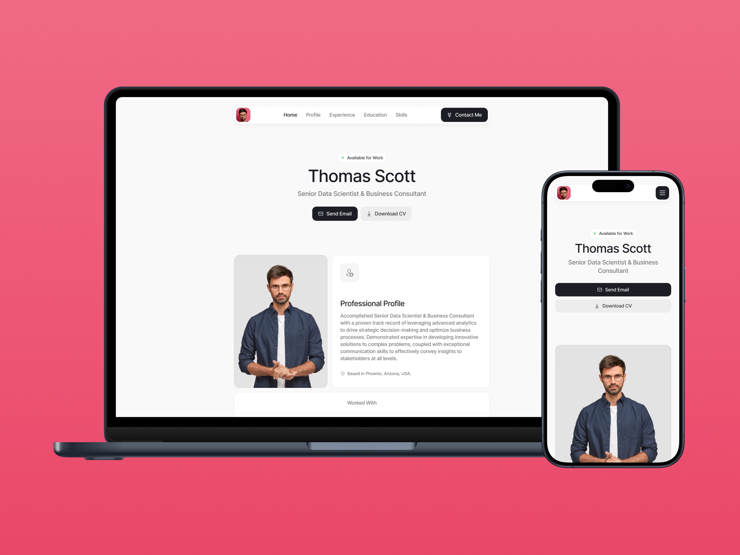 Screenshot 4 of Thomasscott