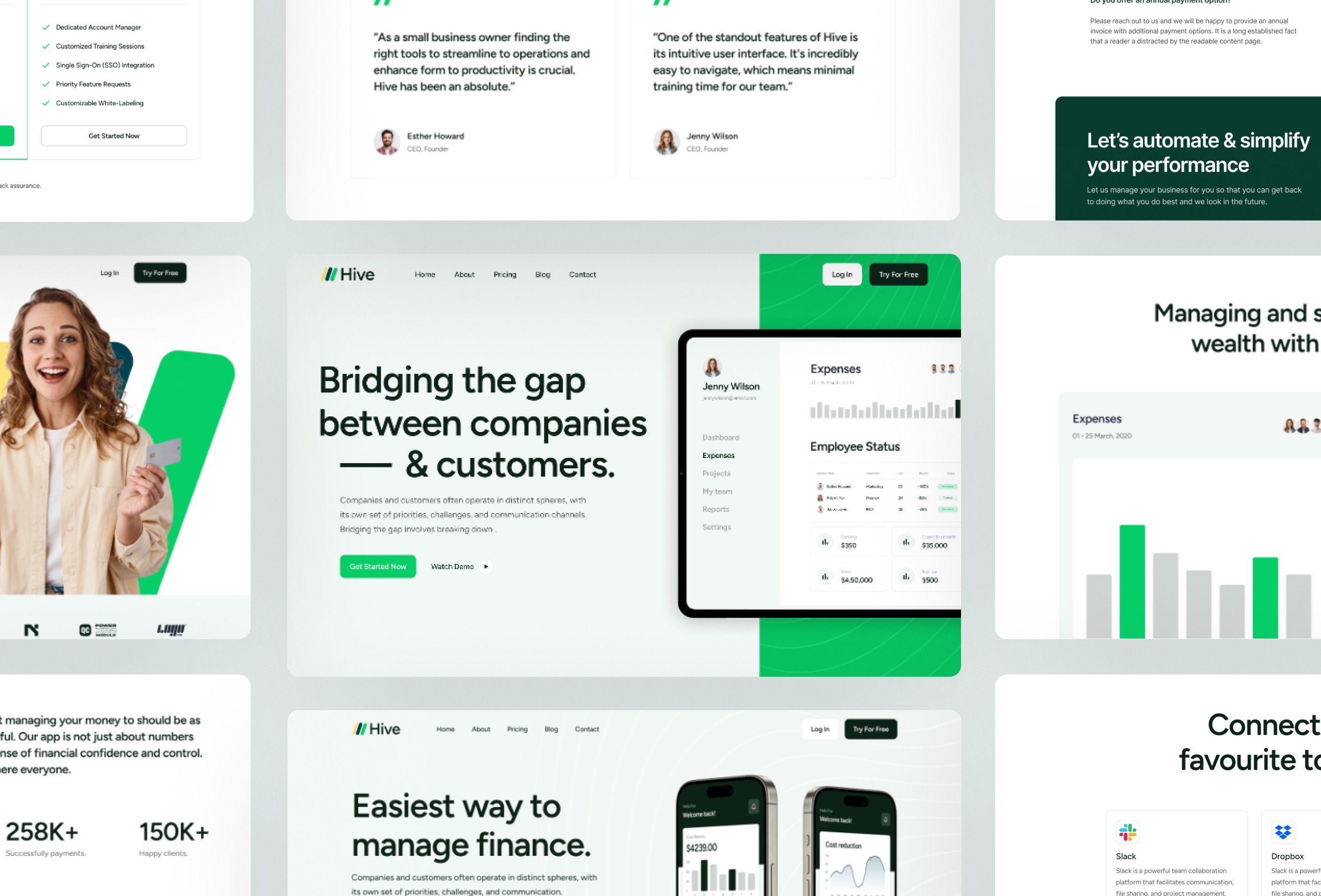 Screenshot 3 of Thrive