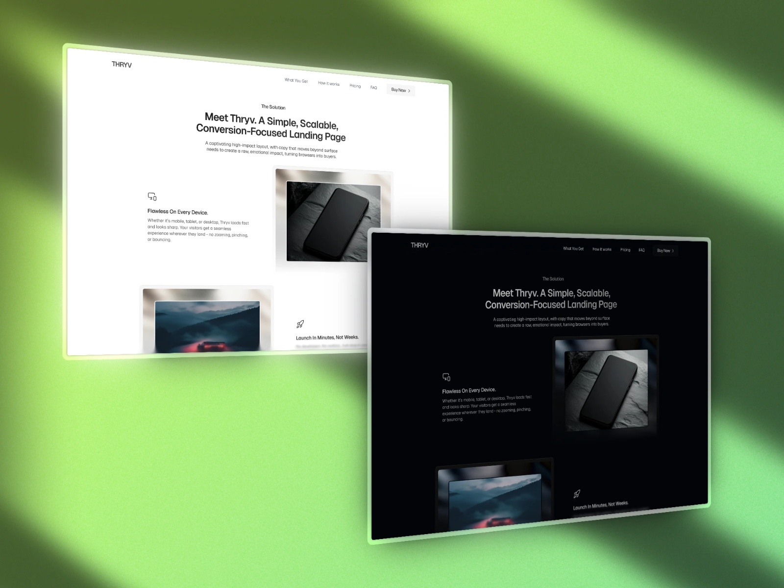 Screenshot 3 of Thryv