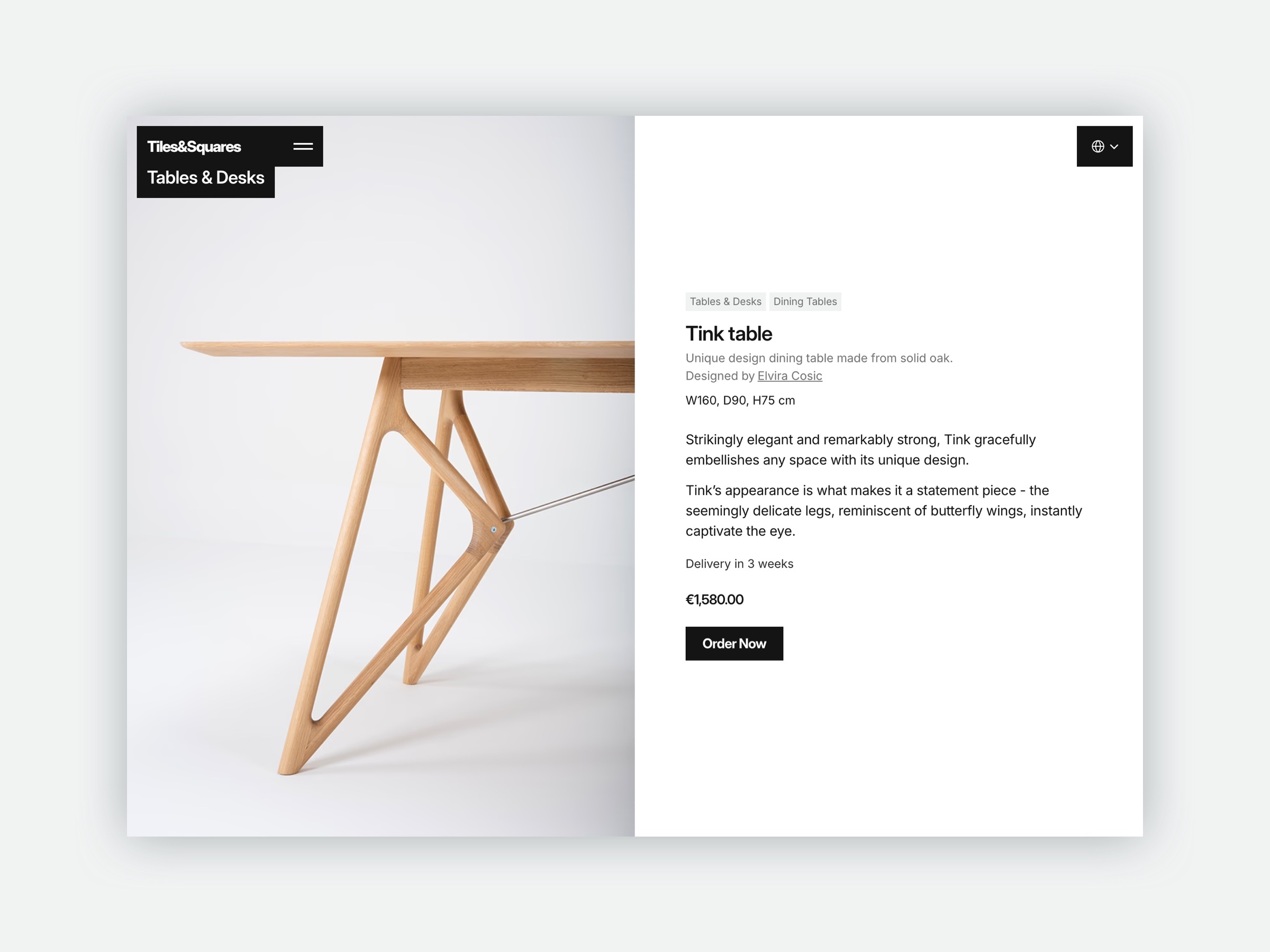 Screenshot 3 of Tilessquare