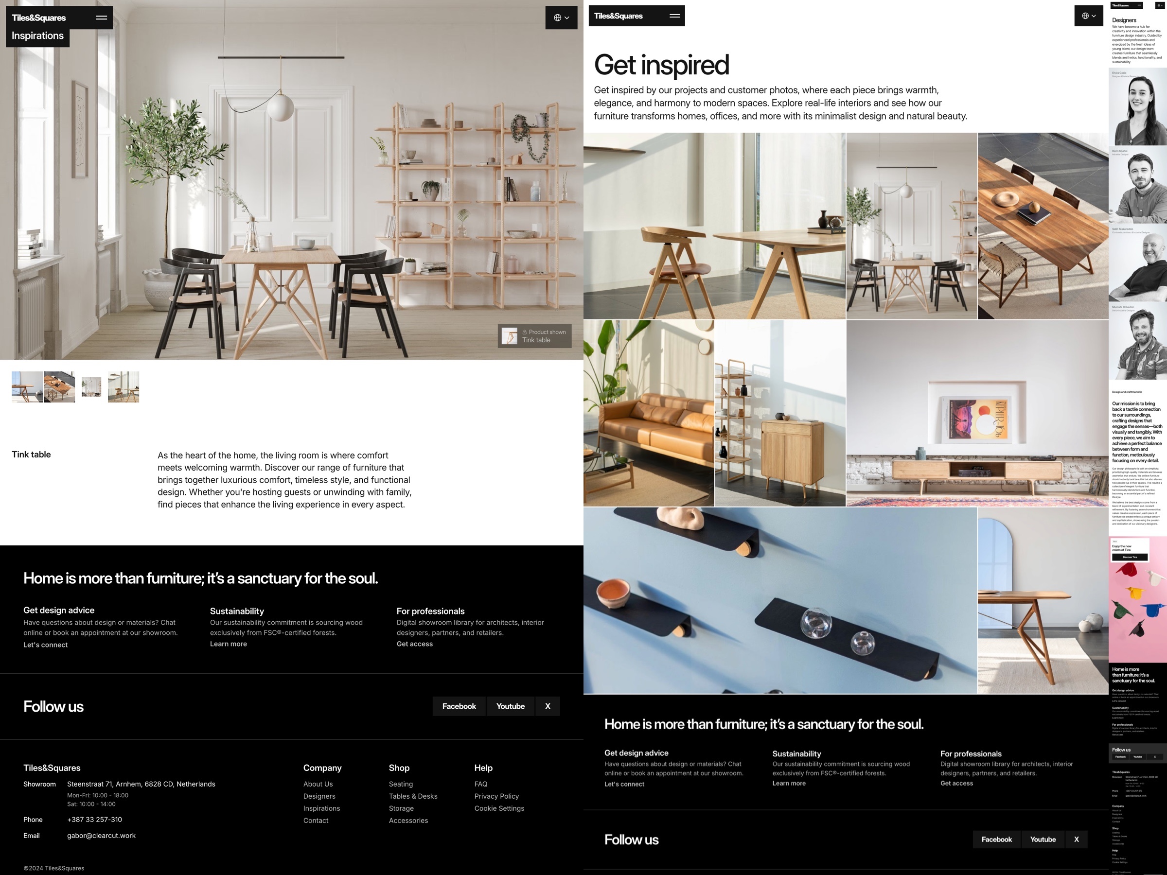 Screenshot 4 of Tilessquare