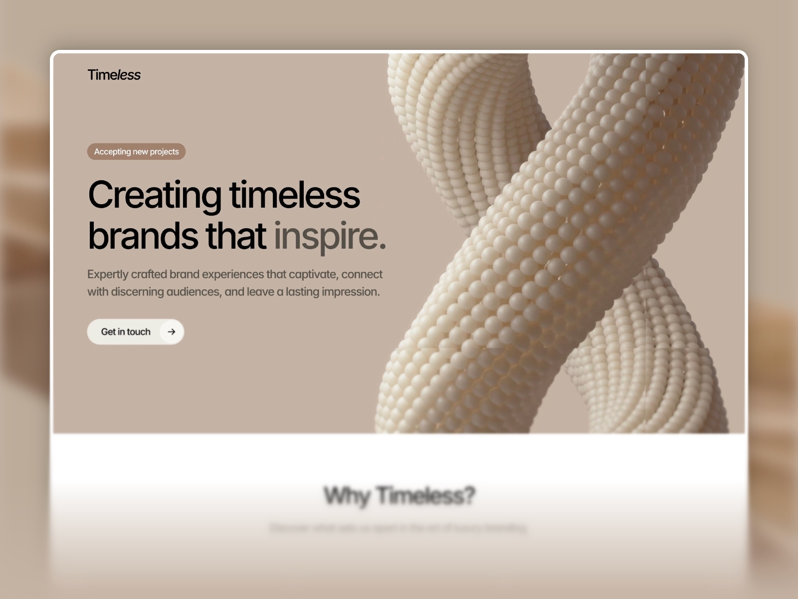 Screenshot 1 of Timeless