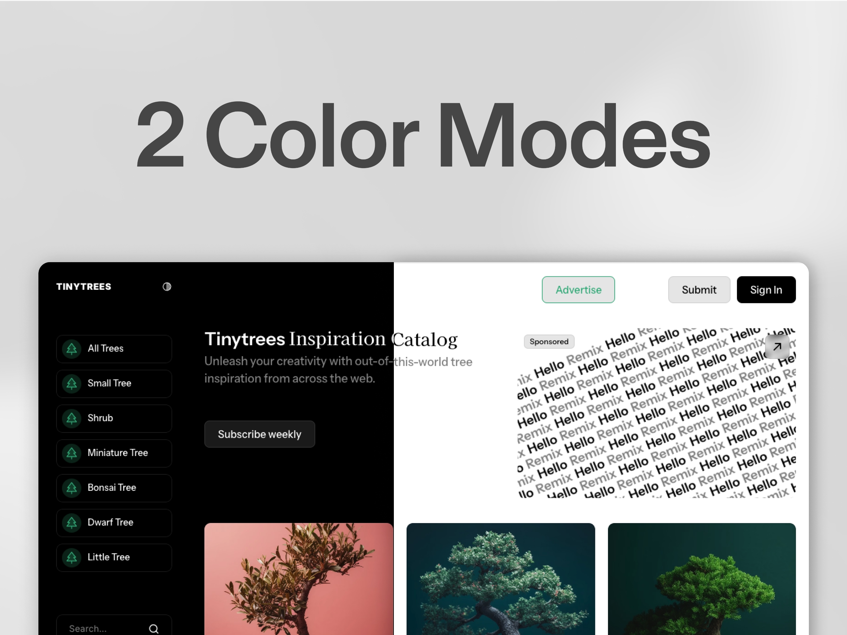Screenshot 3 of Tiny trees