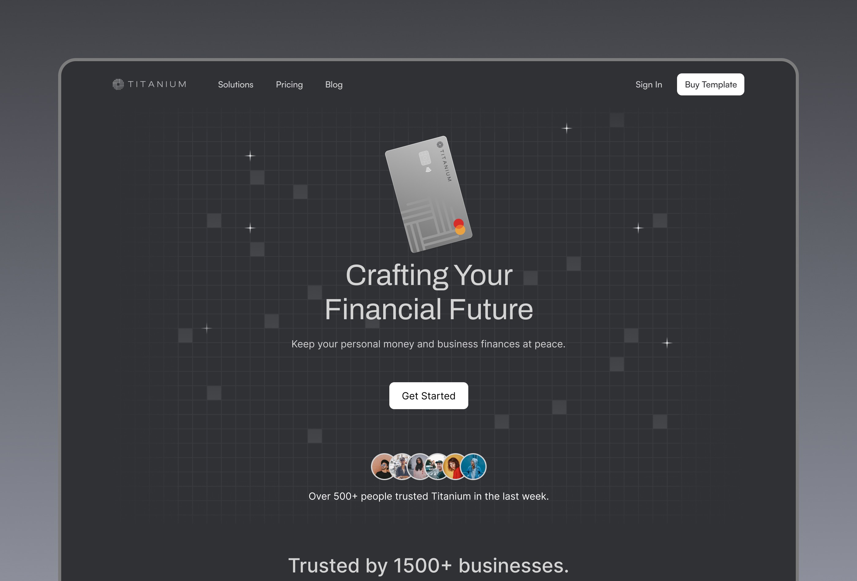 Screenshot 2 of Titanium